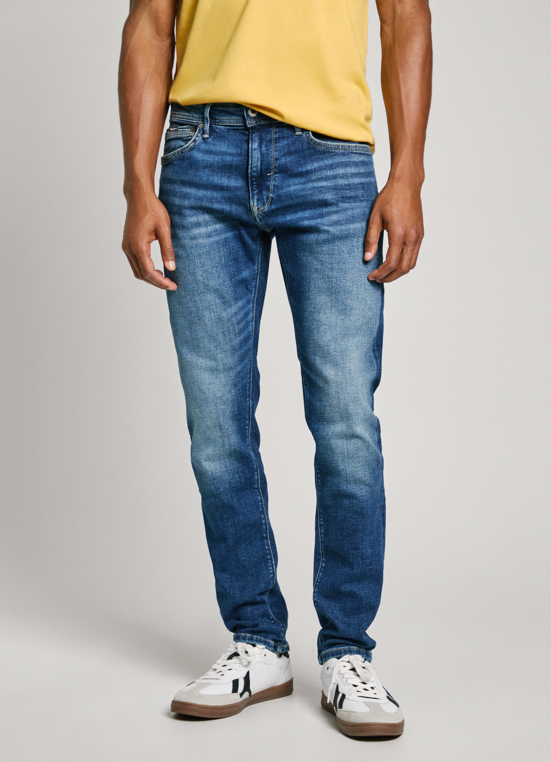 Regular-fit-Jeans »STANLEY«