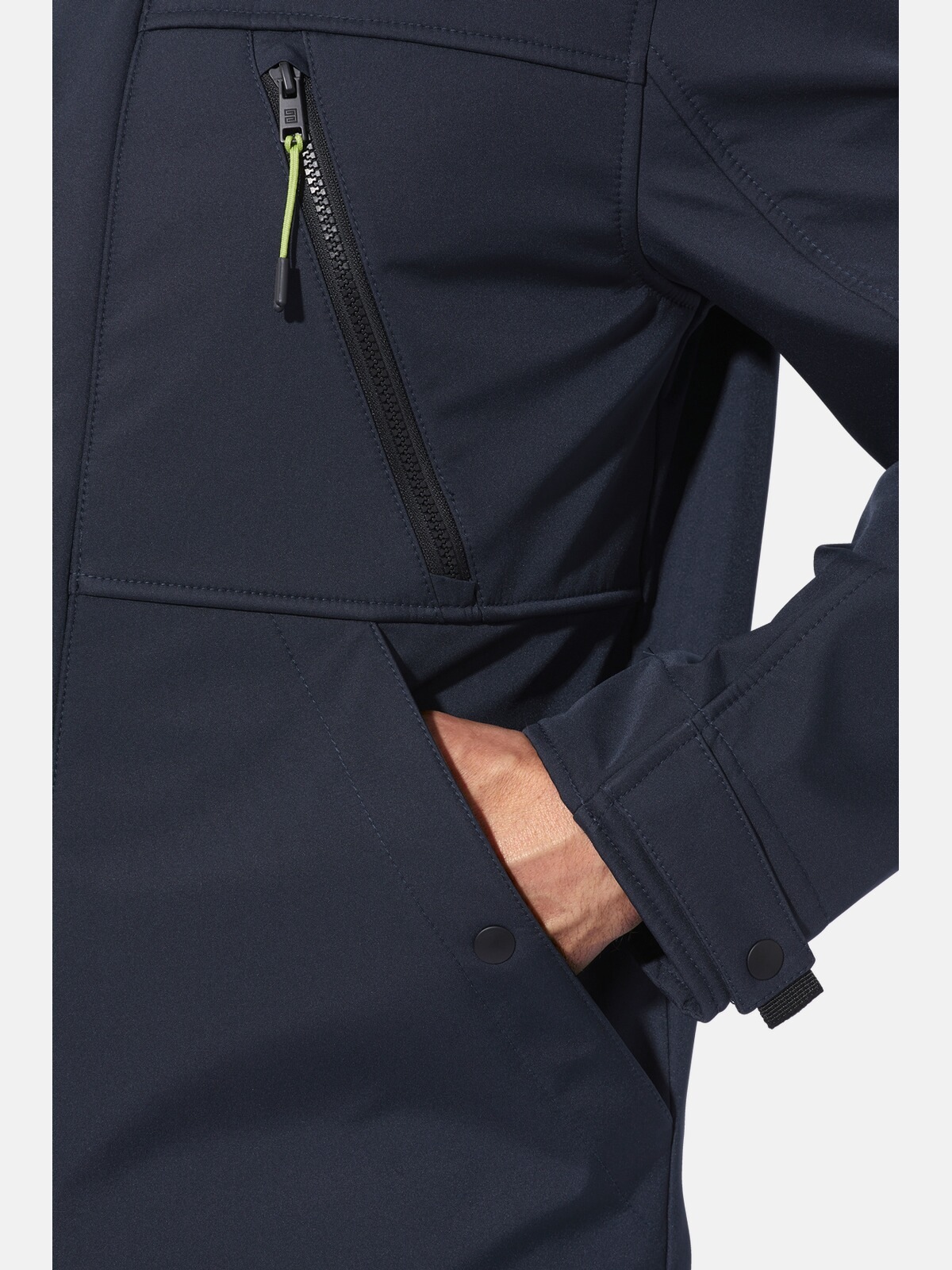 Babista Funktionsjacke »Softshelljacke ANVIRO«