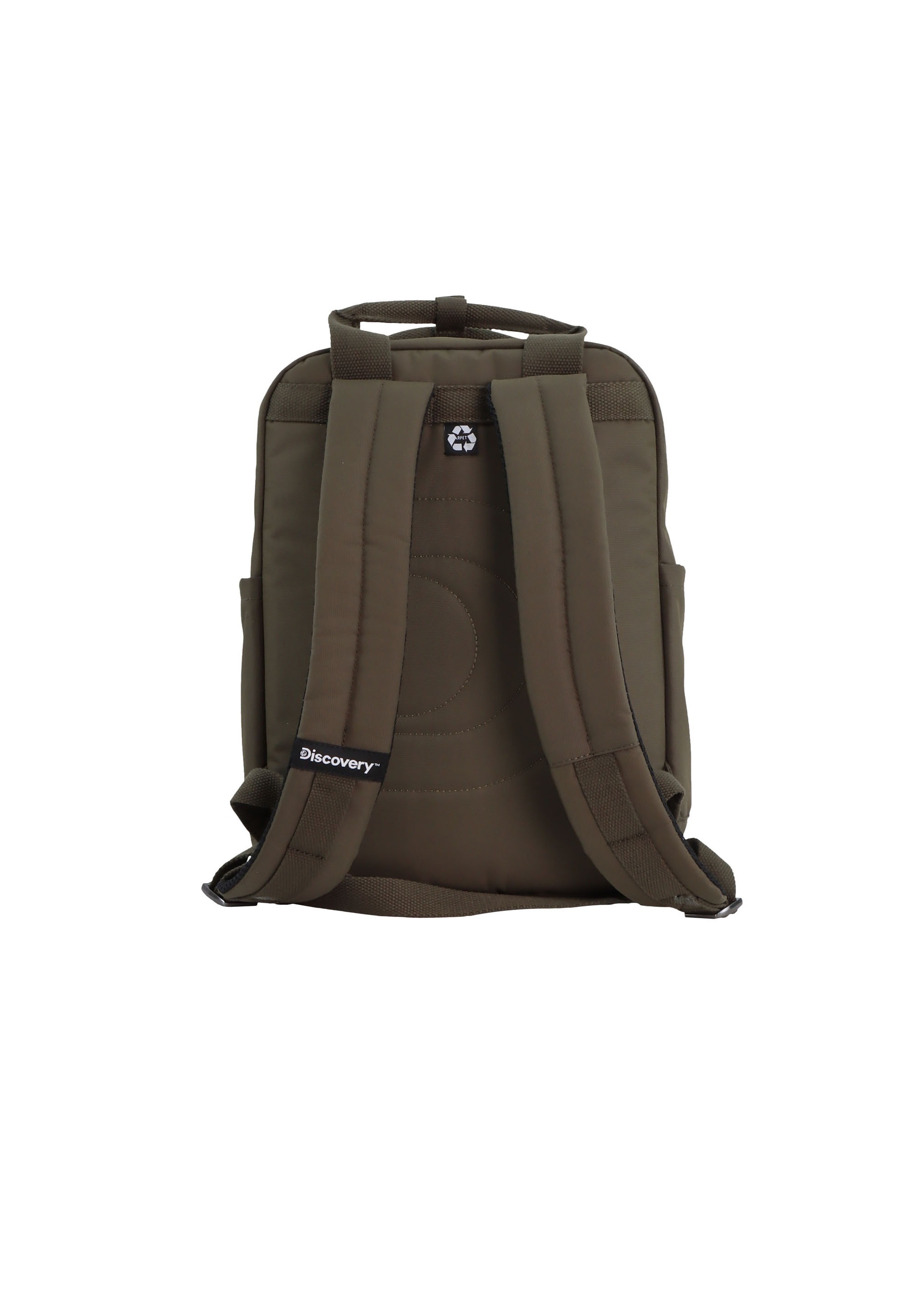 Discovery Wanderrucksack »Cave«, aus robustem RPET-Polyester