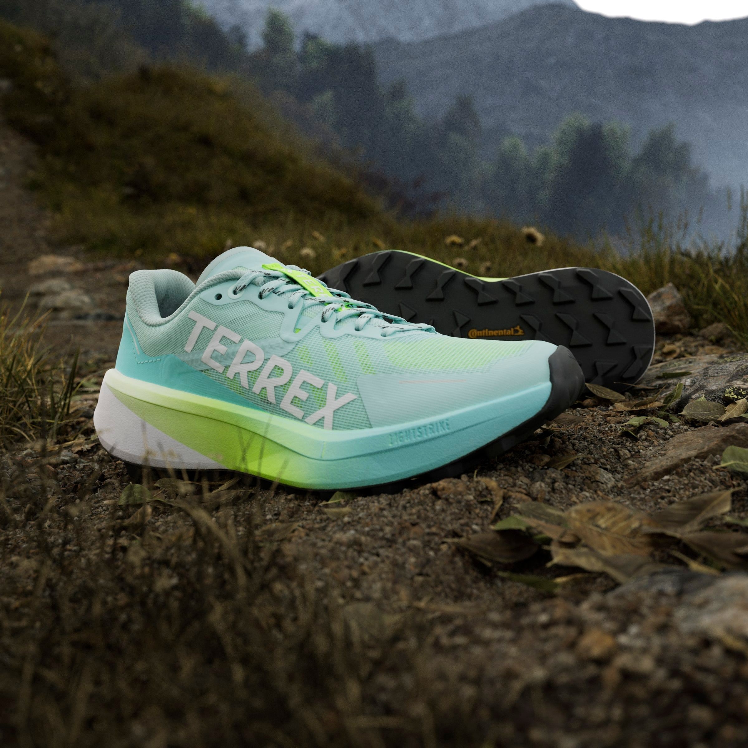 adidas TERREX Trailrunningschuh »TERREX AGRAVIC 3 TRAILRUNNING«, Trail-Runningschuhe