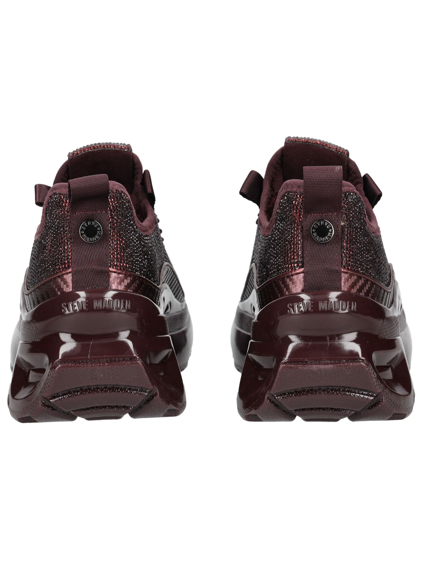 STEVE MADDEN Sneaker »STEVE MADDEN Sneaker Lederimitat/Textil«
