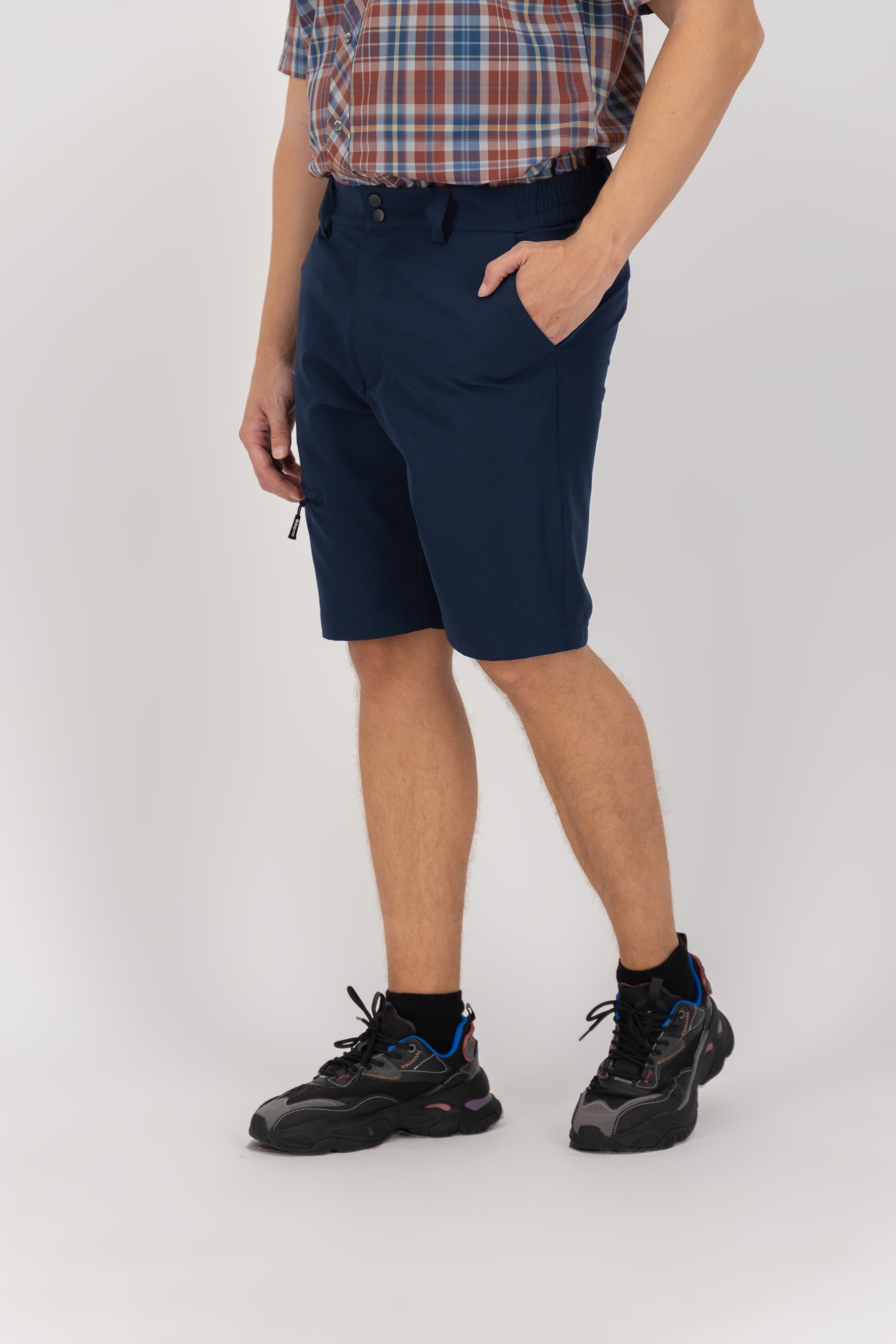 DEPROC Active Shorts »KENTVILLE V Full Stretch Short«  auch in Großen Größen erhältlich