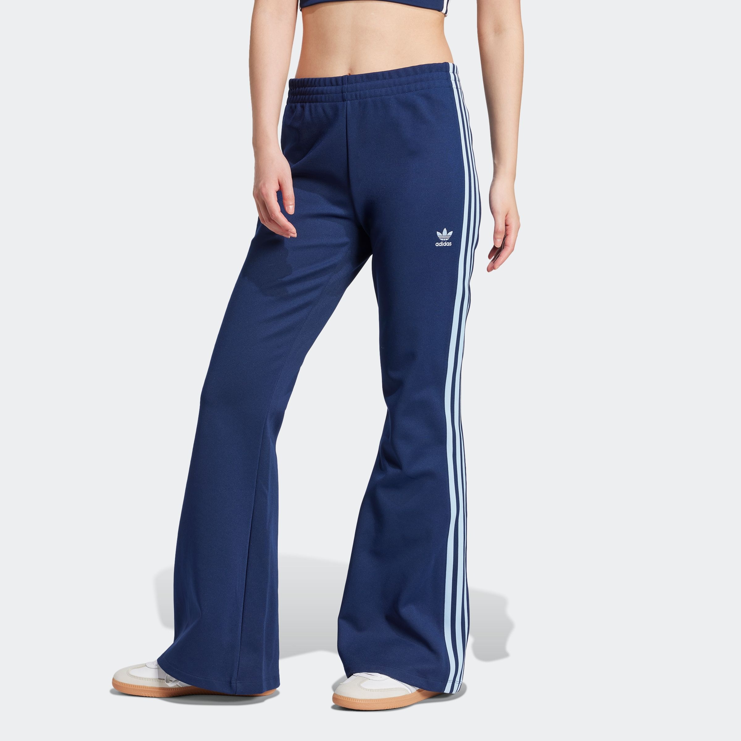 adidas Originals Sporthose "3S FLARED TP" günstig online kaufen