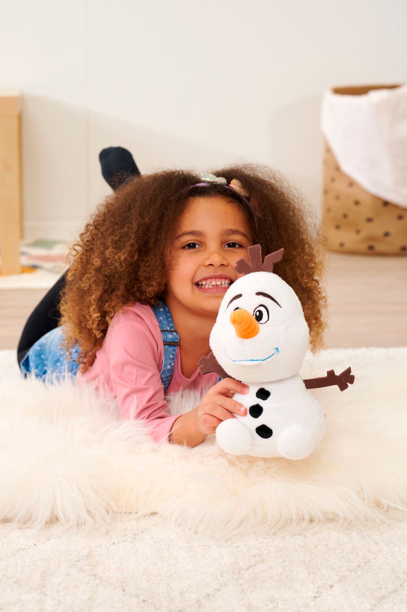 SIMBA Plüschfigur »Disney Olaf, 23cm«