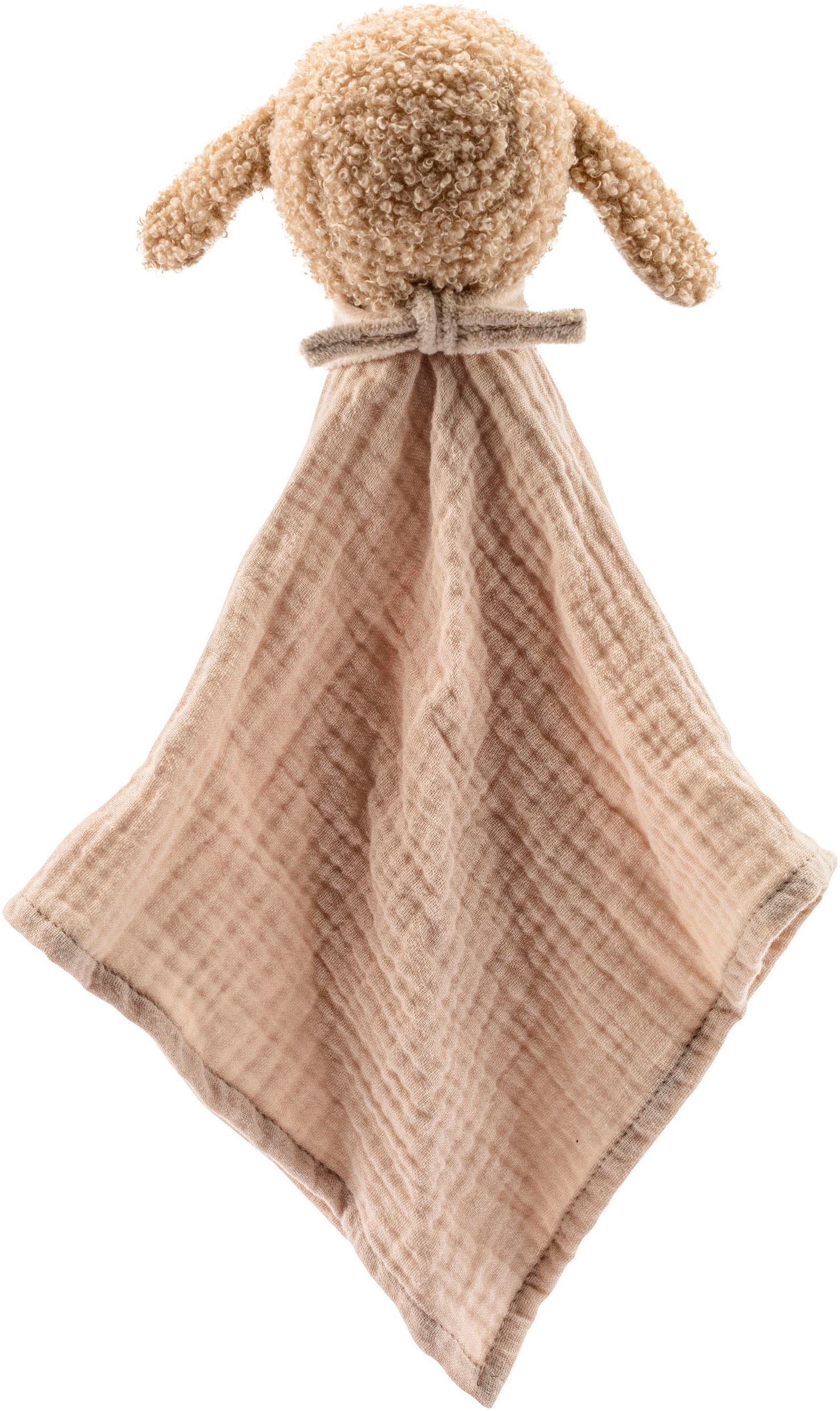 Sterntaler® Schmusetuch »Schaf Flocke, L«