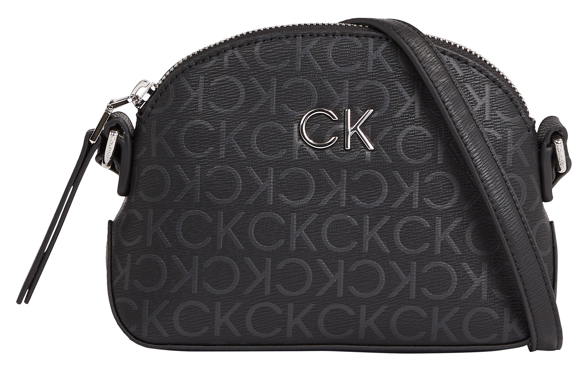 Calvin Klein Mini Bag »CK DAILY SMALL DOME_EPI MONO«, Handtasche Damen Tasche Damen Schultertasche Recycelte Materialien