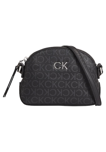 Mini Bag »CK DAILY SMALL DOME_EPI MONO«, Handtasche Damen Tasche Damen Schultertasche...