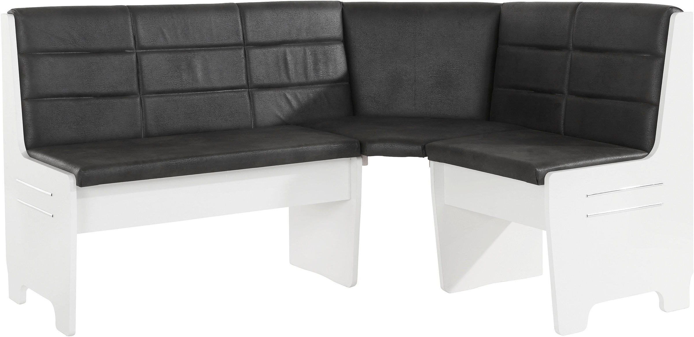 INOSIGN Eckbankgruppe »Carola«, (Set, 4 tlg.)