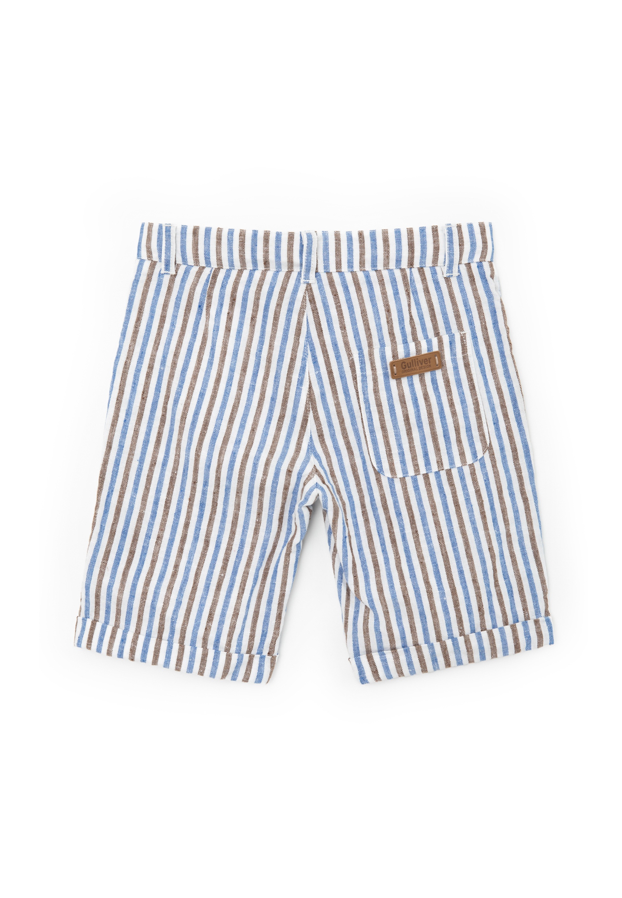 Gulliver Shorts, mit Streifendesign