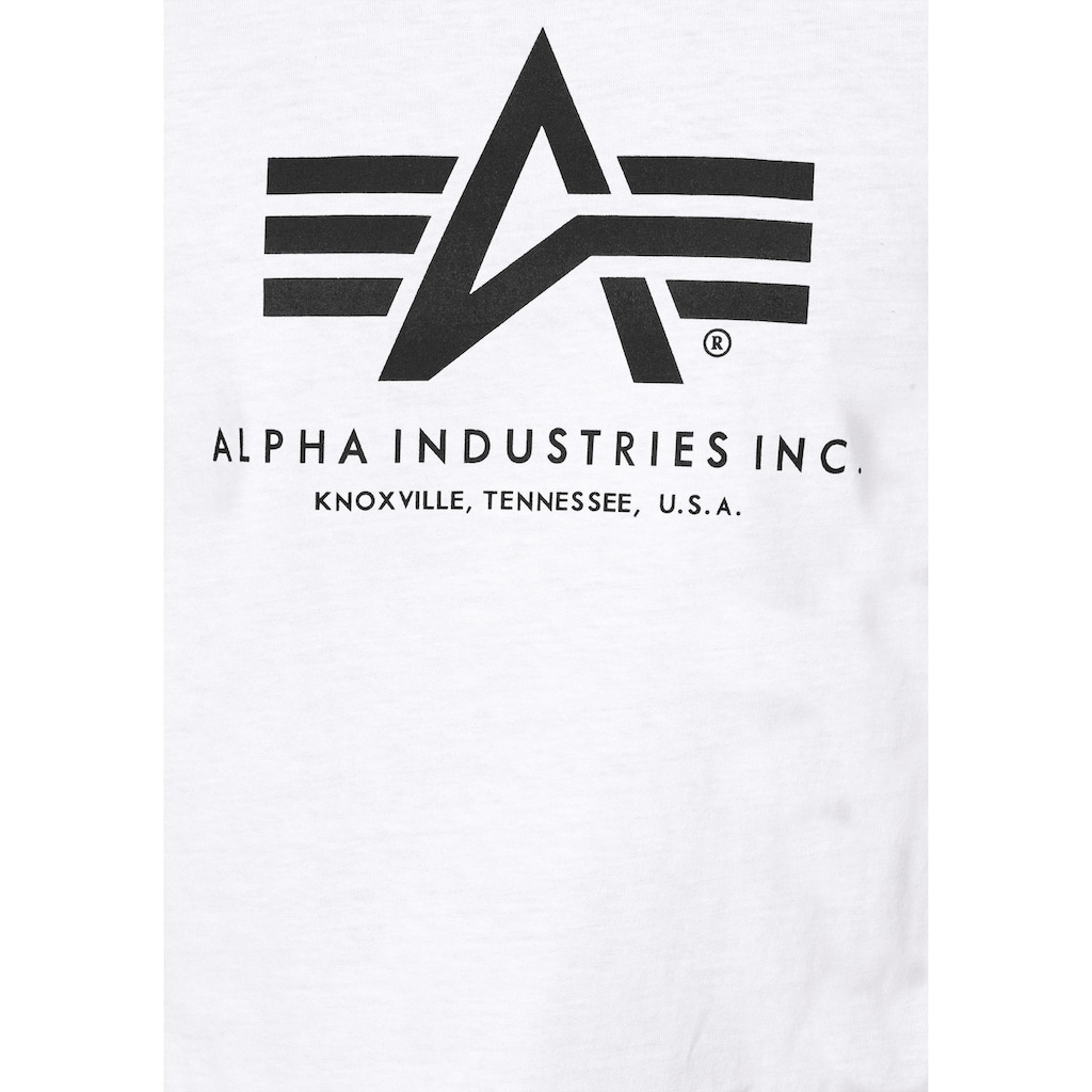 Alpha Industries T-Shirt »Basic T-Shirt«