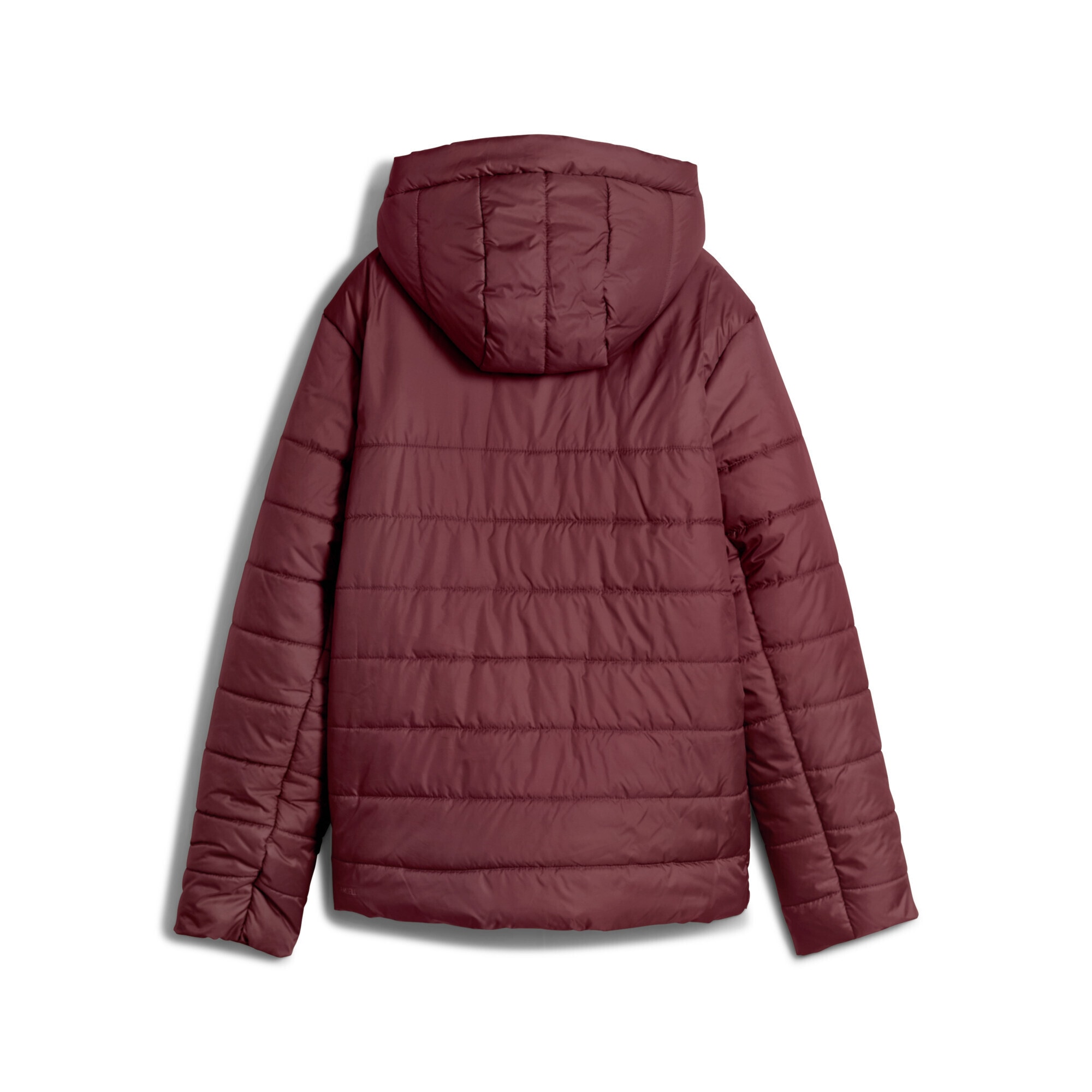 PUMA Winterjacke »Essentials Wattierte Kapuzenjacke Damen«