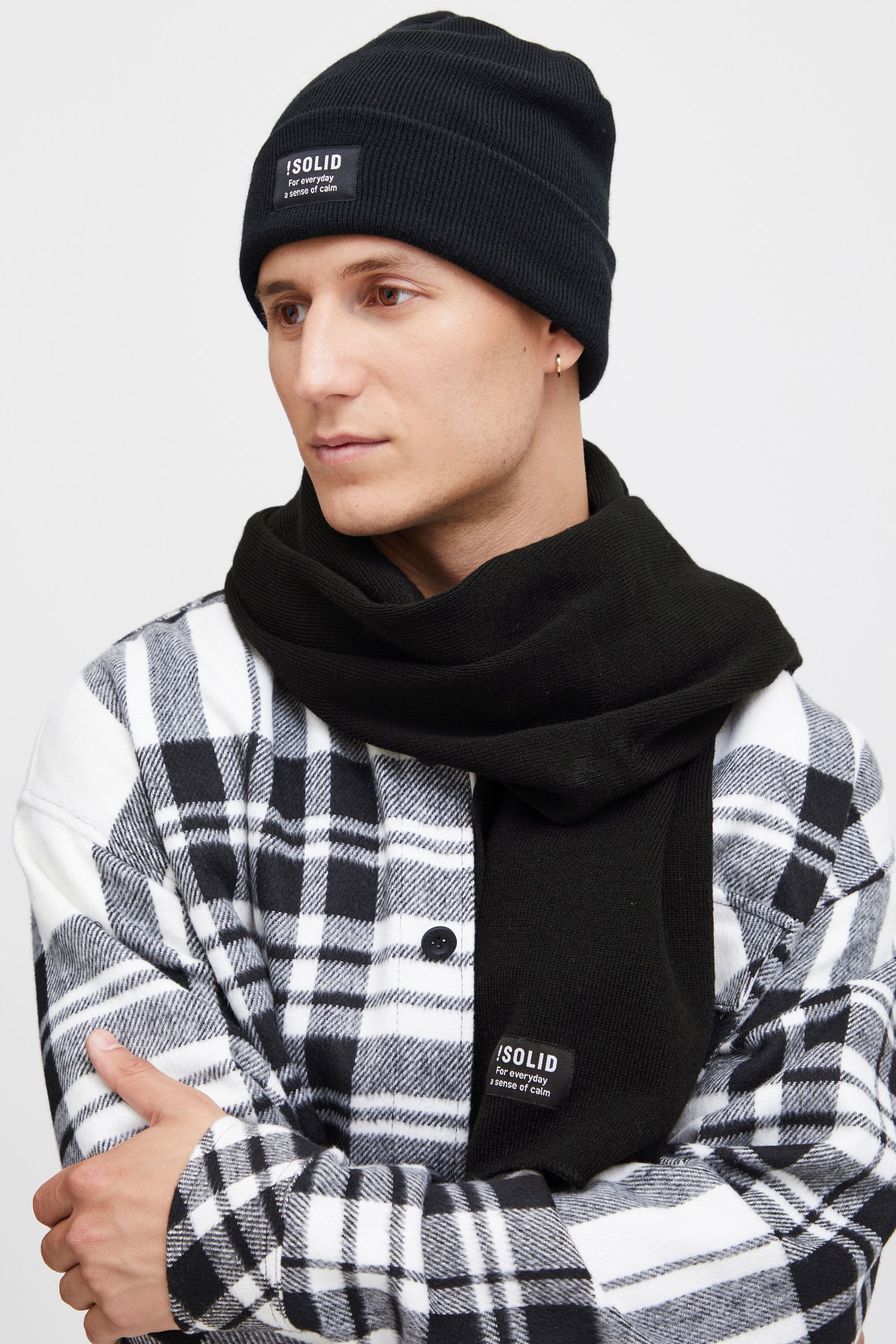 !Solid Schal »Schal SDIrwon«