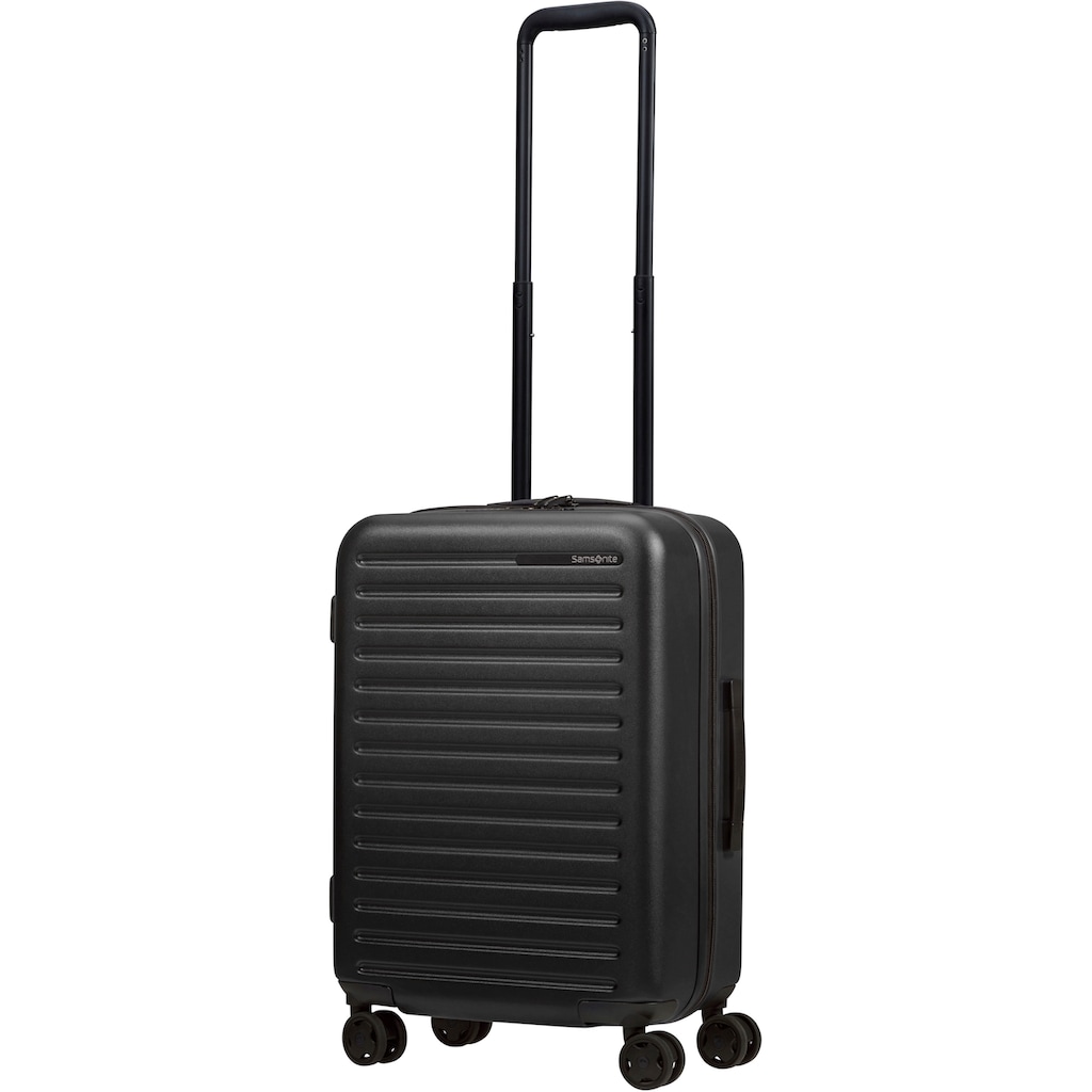 Samsonite Hartschalen-Trolley »Stackd, 55 cm«, 4 Rollen