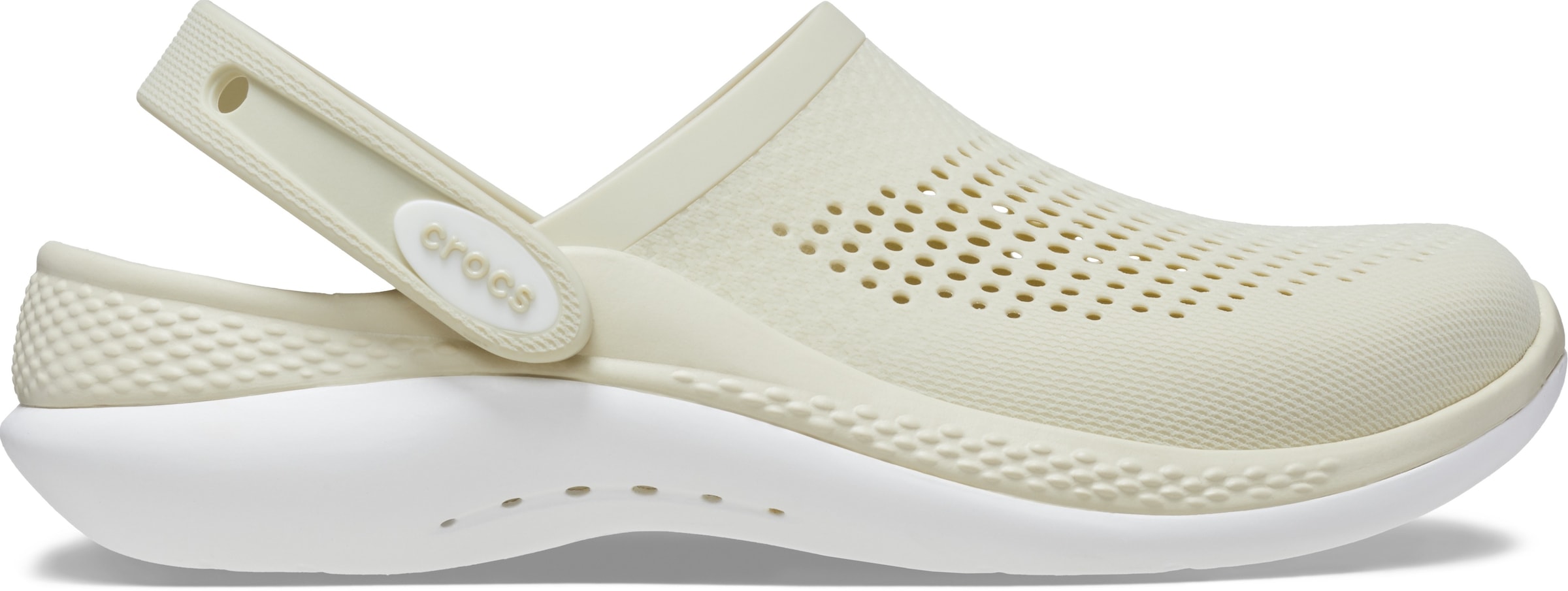 Crocs Clog »Lite Ride 360«, Sommerschuh, Gartenschuh, Poolslides, mit gepolsterter Innensohle