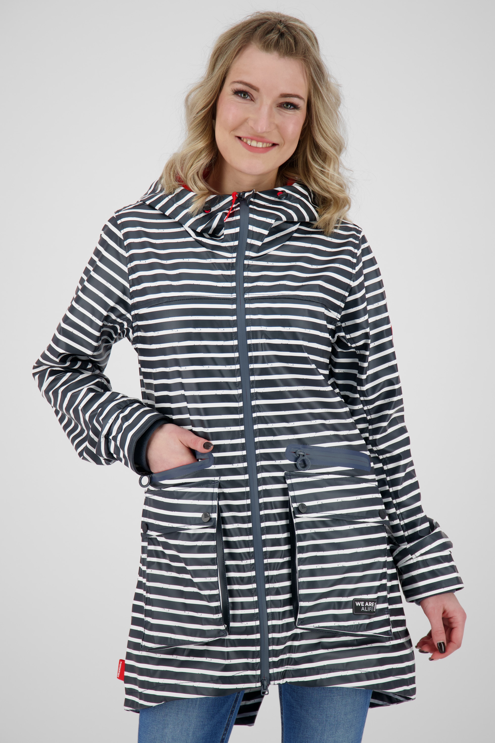 Alife & Kickin Sommerjacke »Damen AudreyAK«