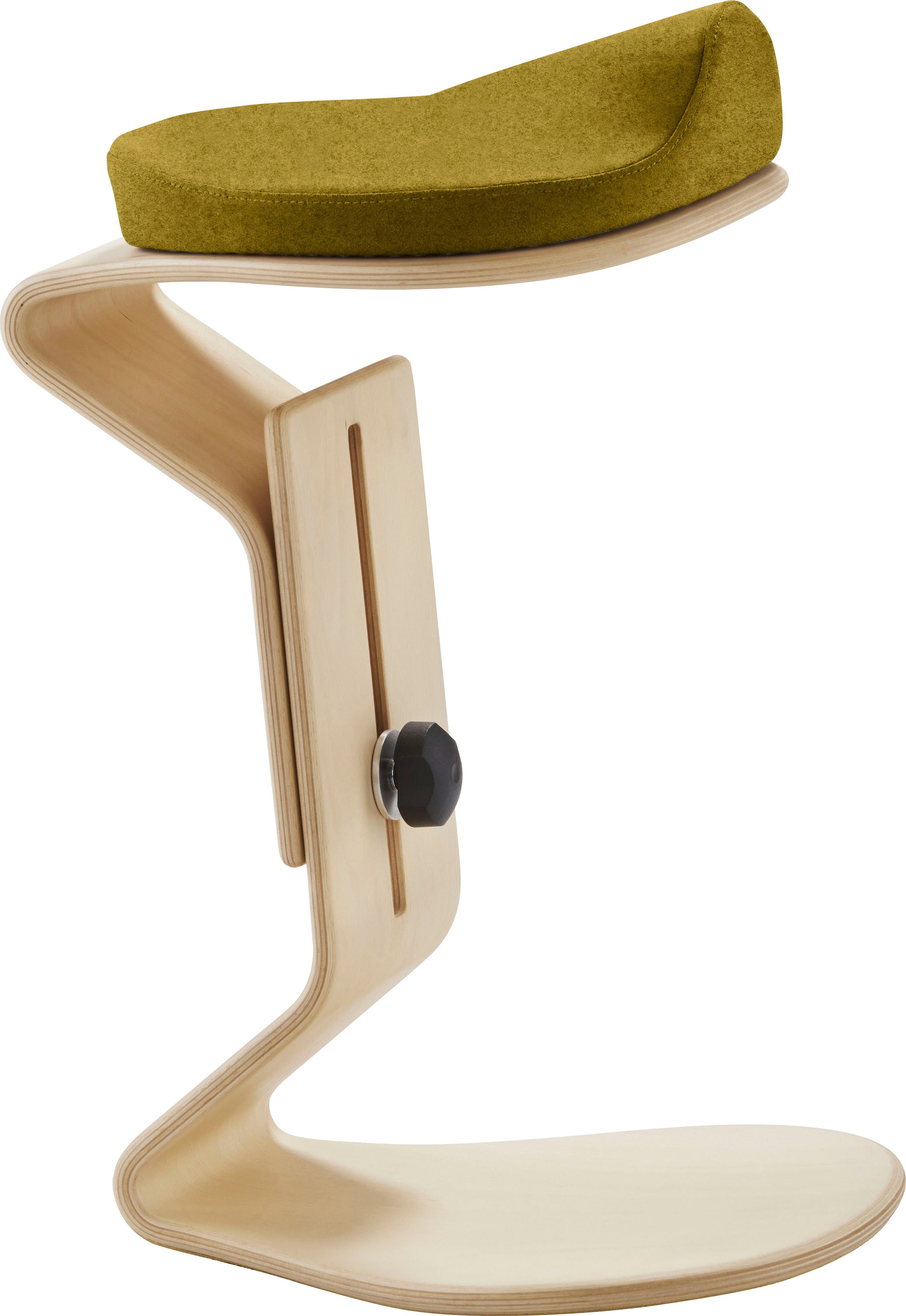 Mayer Sitzmöbel Sitzhocker "1189" 1 tlg. NEST NATURE Hocker ready mit 3D-/K günstig online kaufen
