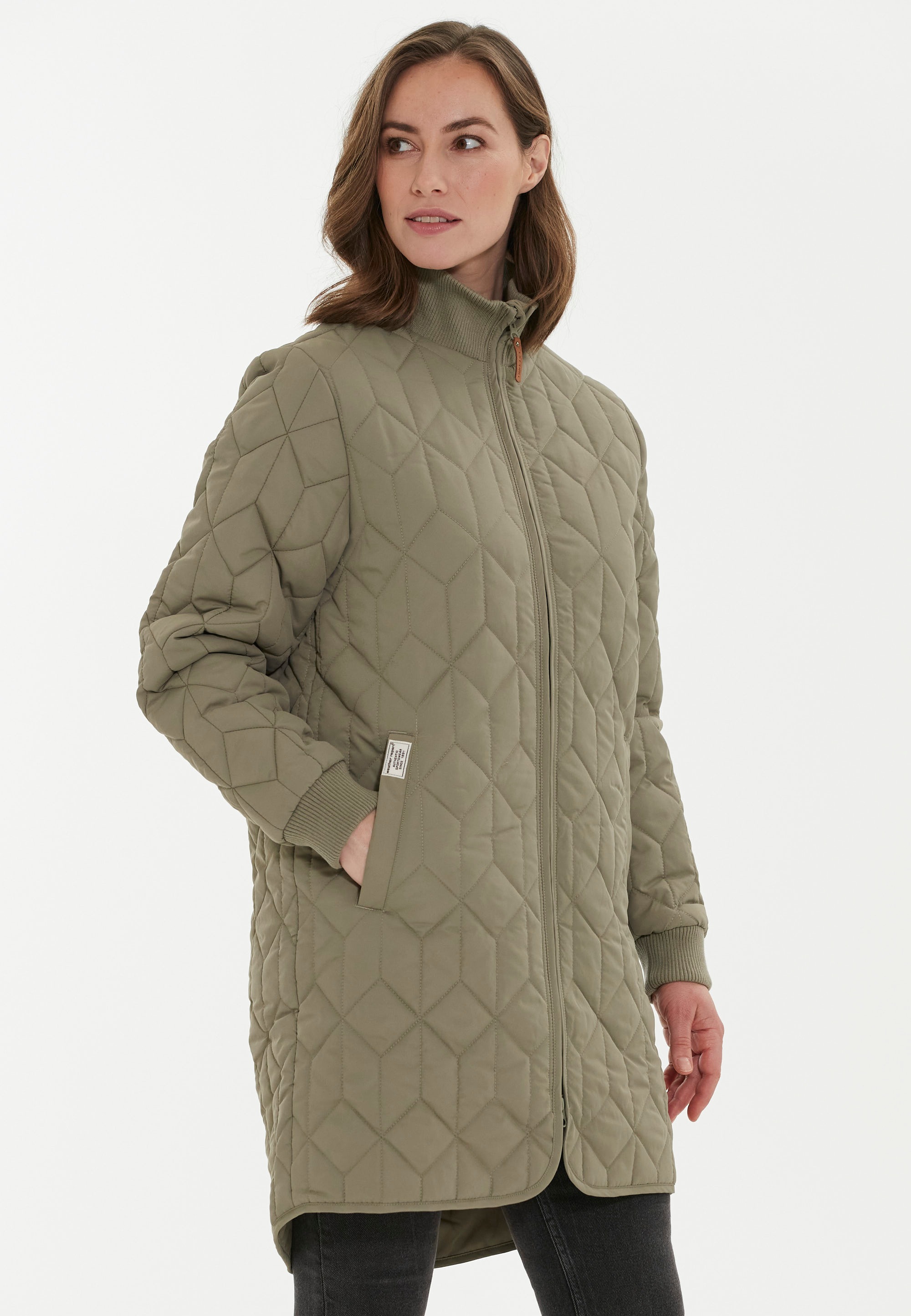 WEATHER REPORT Outdoorjacke »Nokka«, mit atmungsaktiver Funktion