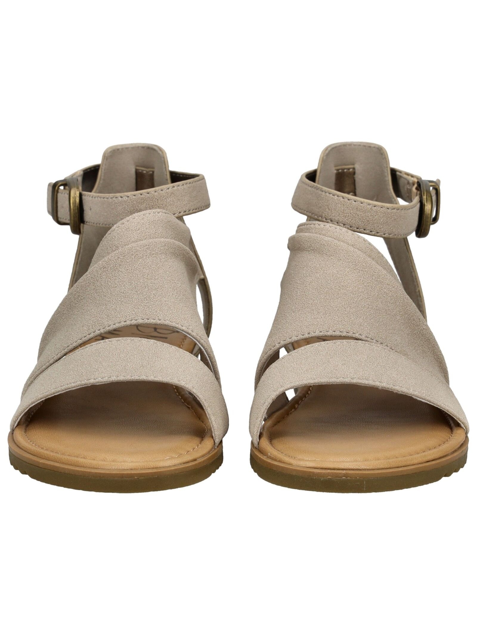 Blowfish Schaftsandalette »Blowfish Sandalen Lederimitat«