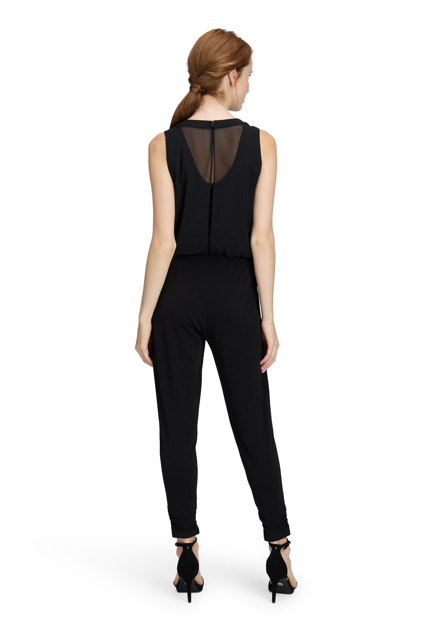 Vera Mont Overall »Vera Mont Damen Jumpsuit mit Cut-Outs«, (1 tlg.), Cut-Outs