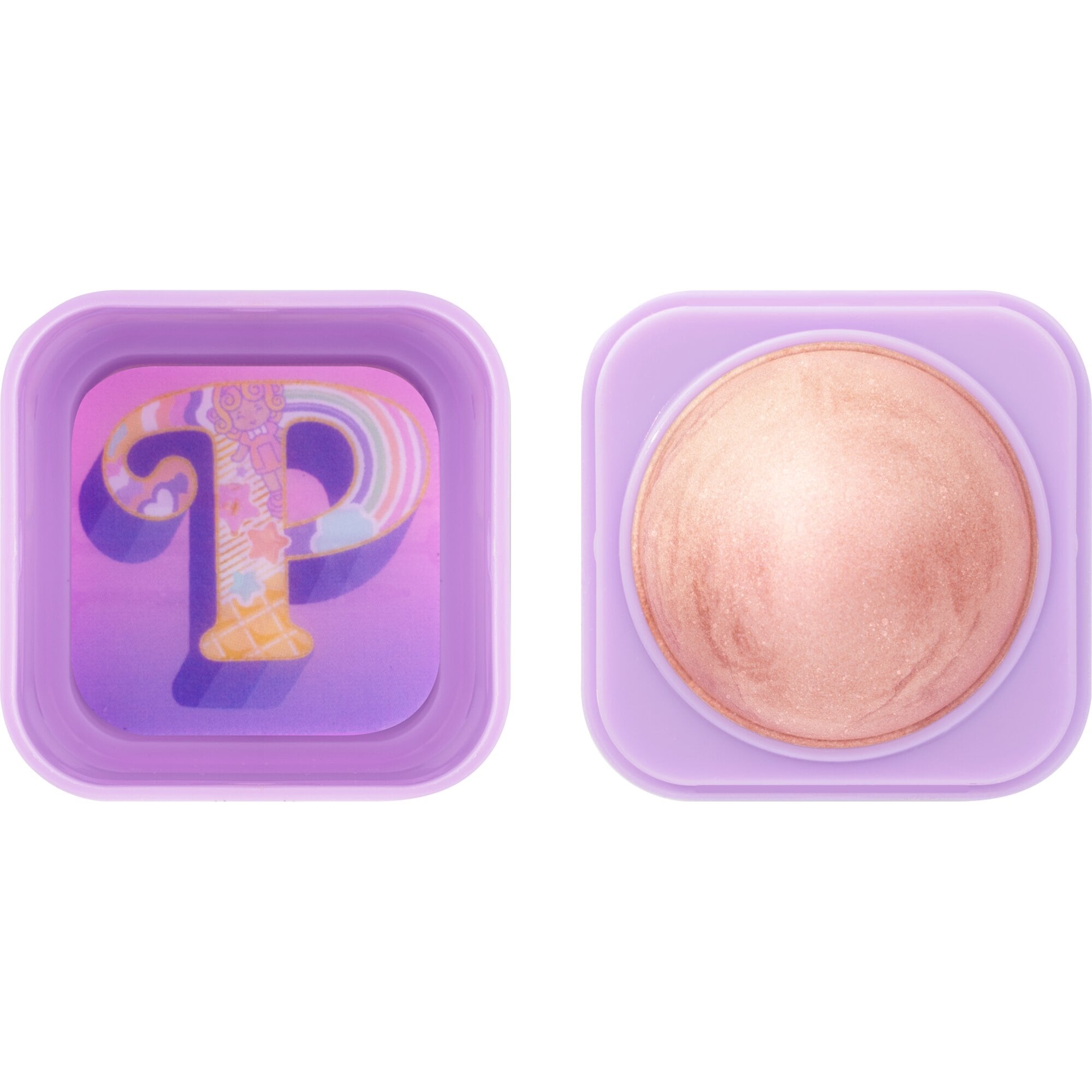 Essence Highlighter »Polly Pocket highlighter«, (Set, 3 tlg.), Hinterlässt strahlenden Glow, Perfekt für präzise Highlighting-Momente