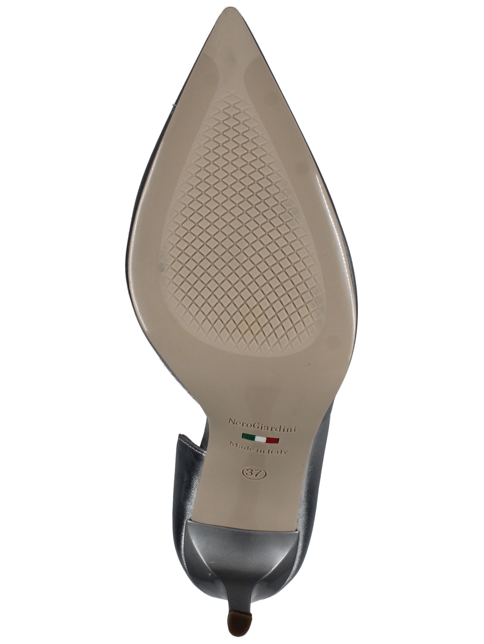 Nero Giardini High-Heel-Pumps »Nero Giardini Pumps Leder«