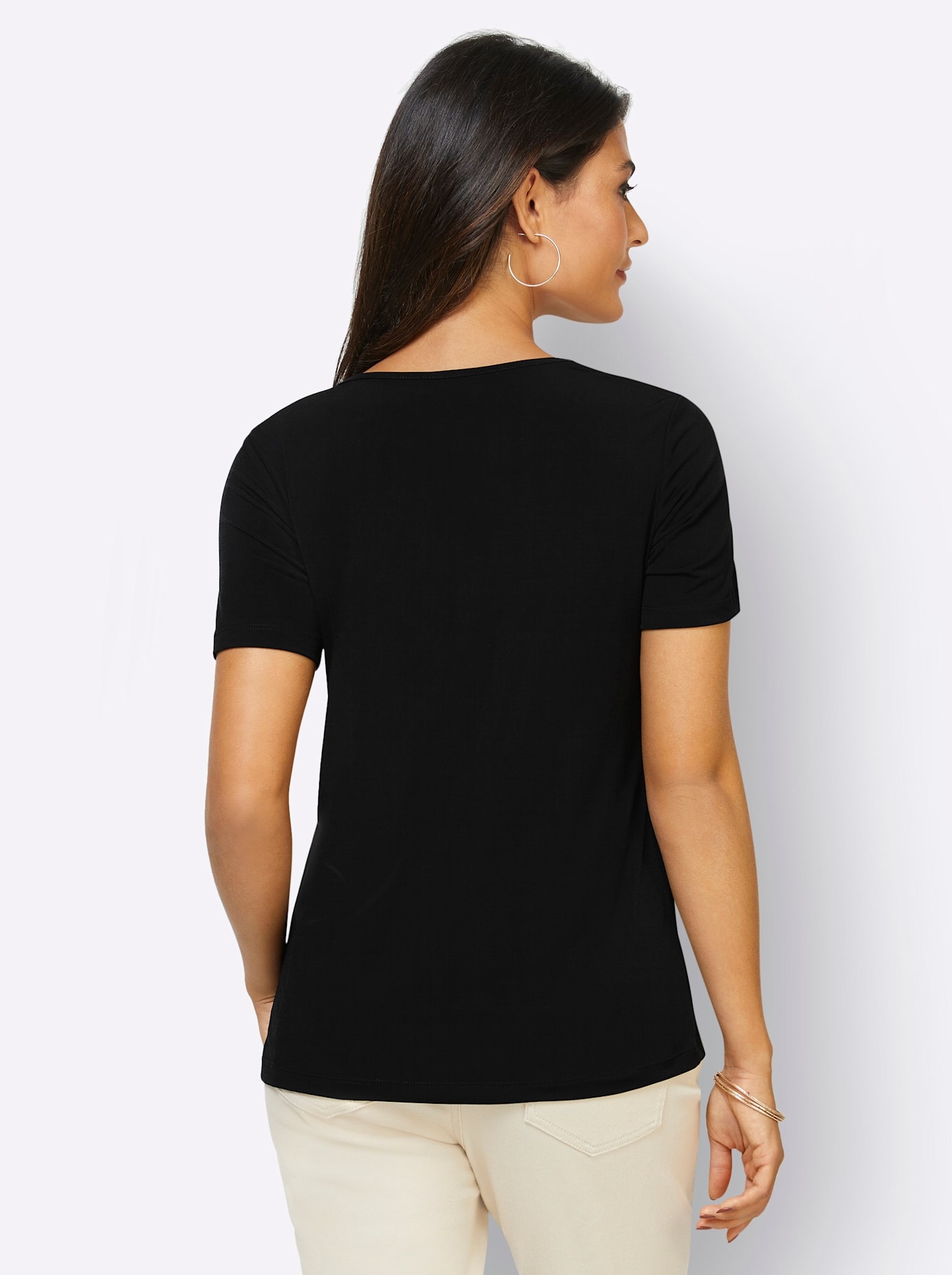 Kurzarmshirt »Shirt«