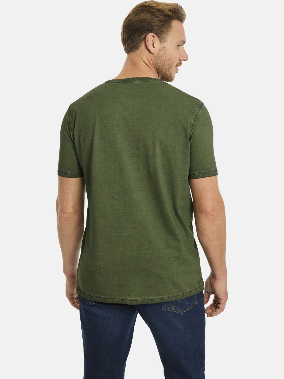Jan Vanderstorm T-Shirt »T-Shirt GODBERT«