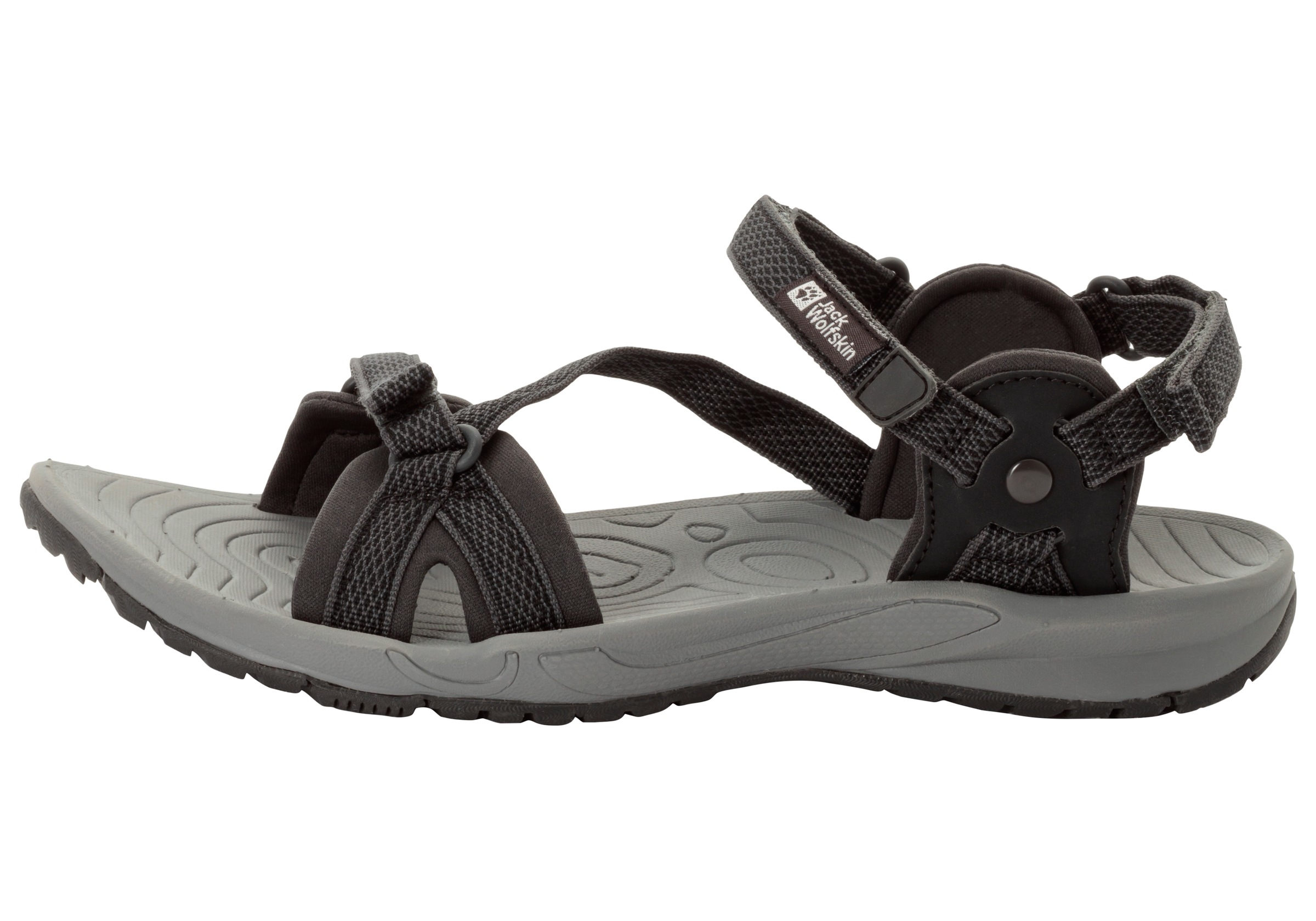 Jack Wolfskin Sandale "LAKEWOOD RIDE SANDAL W" günstig online kaufen