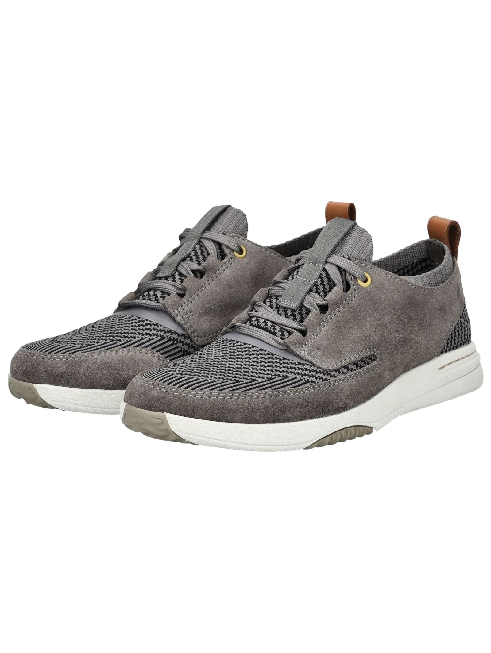 Clarks Sneaker »Clarks Sneaker Veloursleder/Textil«