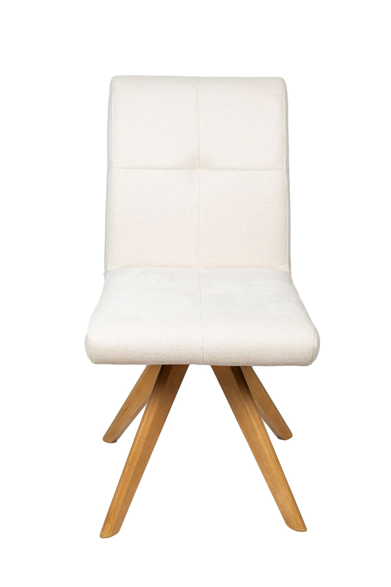 Home affaire Drehstuhl "Ida Polsterstuhl, Küchenstuhl, 4-Fußstuhl" () 2 Stk günstig online kaufen