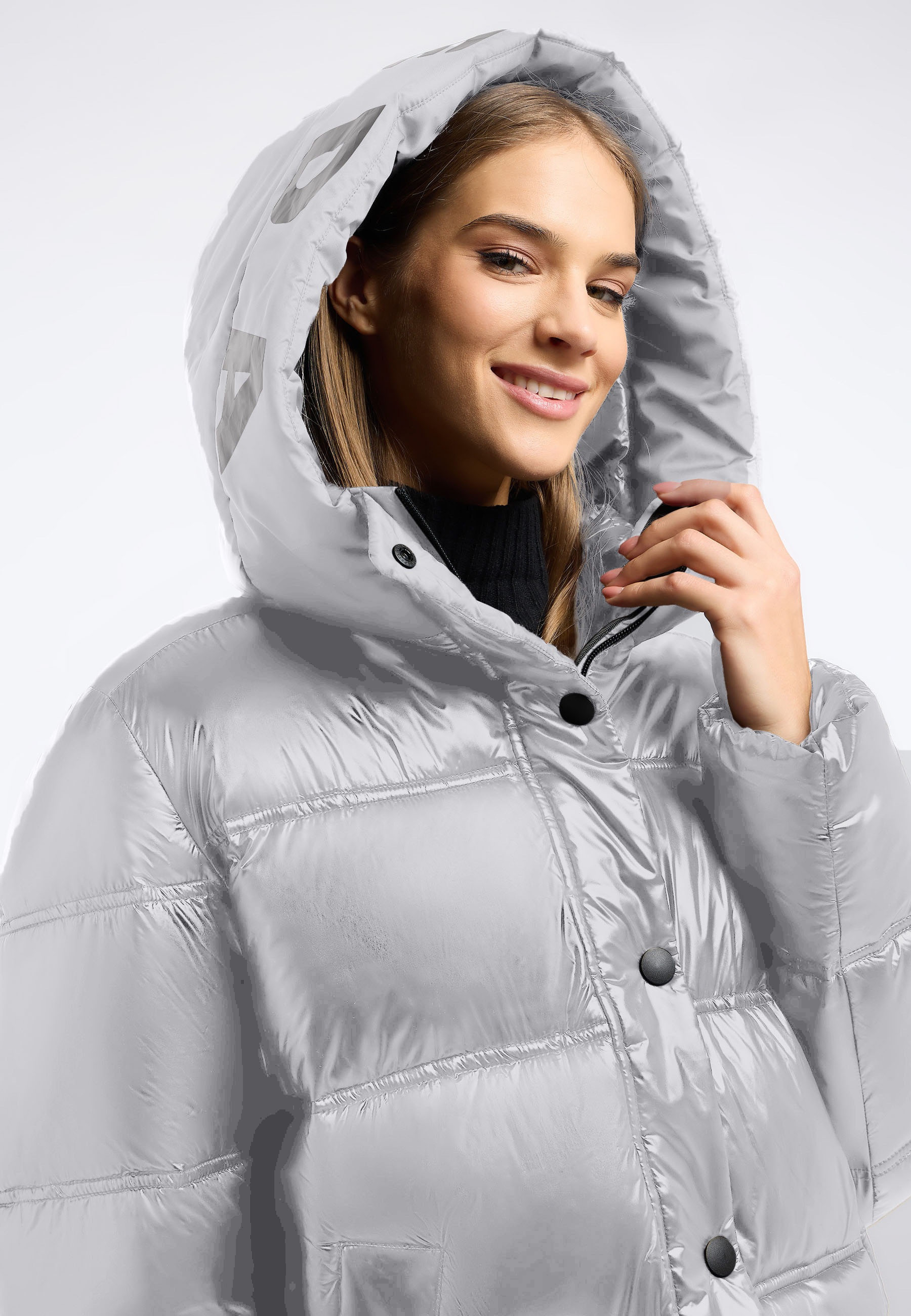 Frieda & Freddies Winterjacke »Thermolite Jacket / Stage«