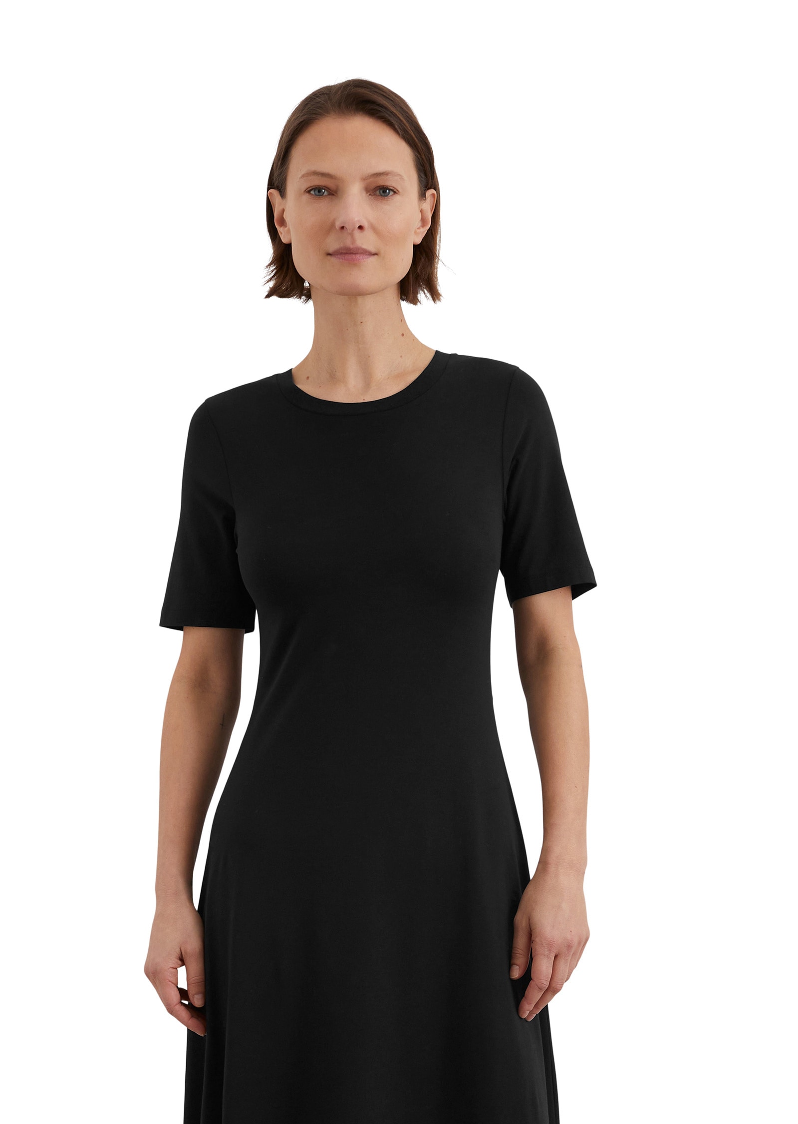 Marc OPolo Jerseykleid "aus OCS Blended TENCEL™ Modal" günstig online kaufen