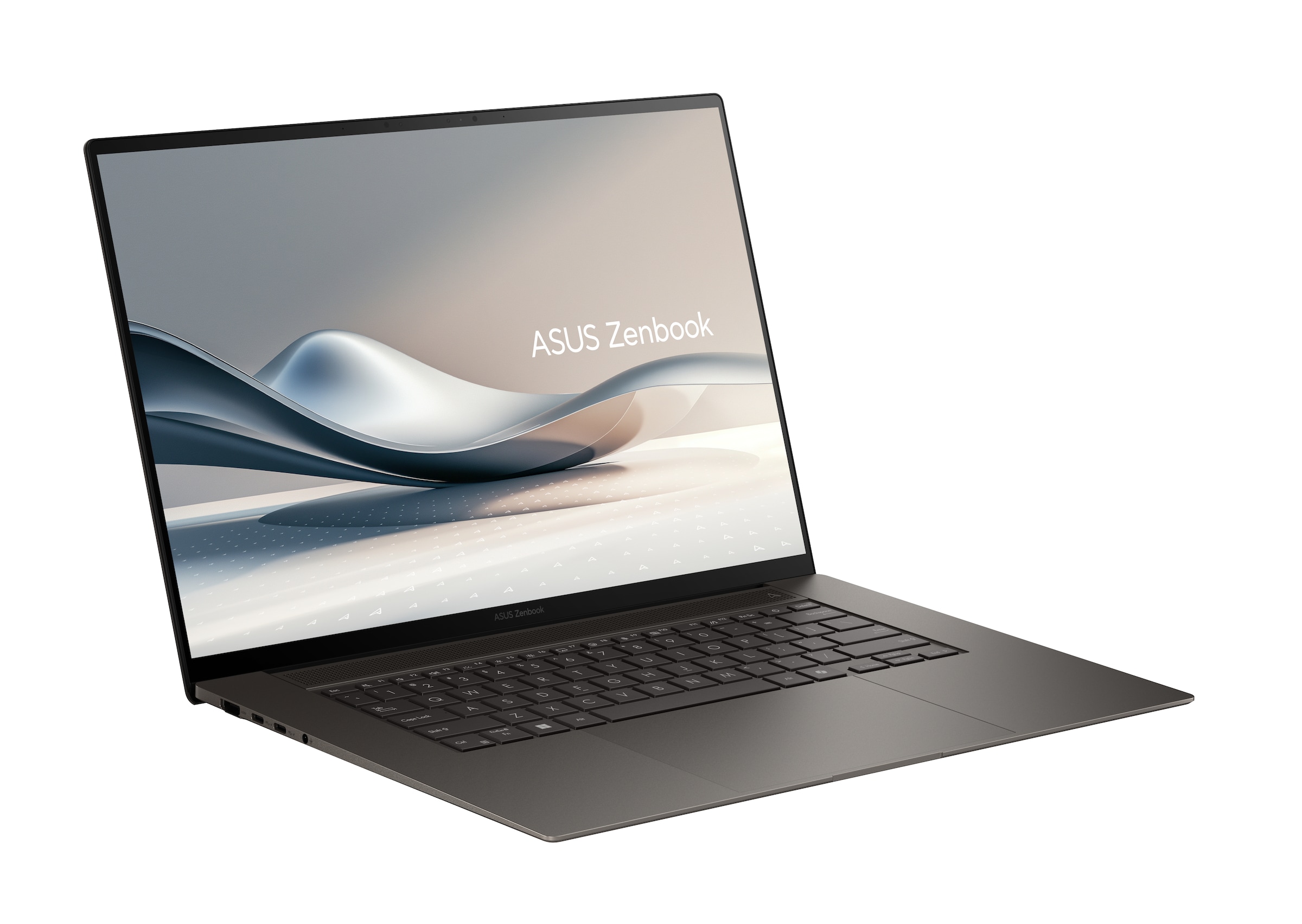 Asus Gaming-Notebook »Zenbook S 16 R9 HX 370 32 1TB UM5606WA-RK160X«, 40,6 cm, / 16 Zoll, AMD, Ryzen, 1000 GB SSD