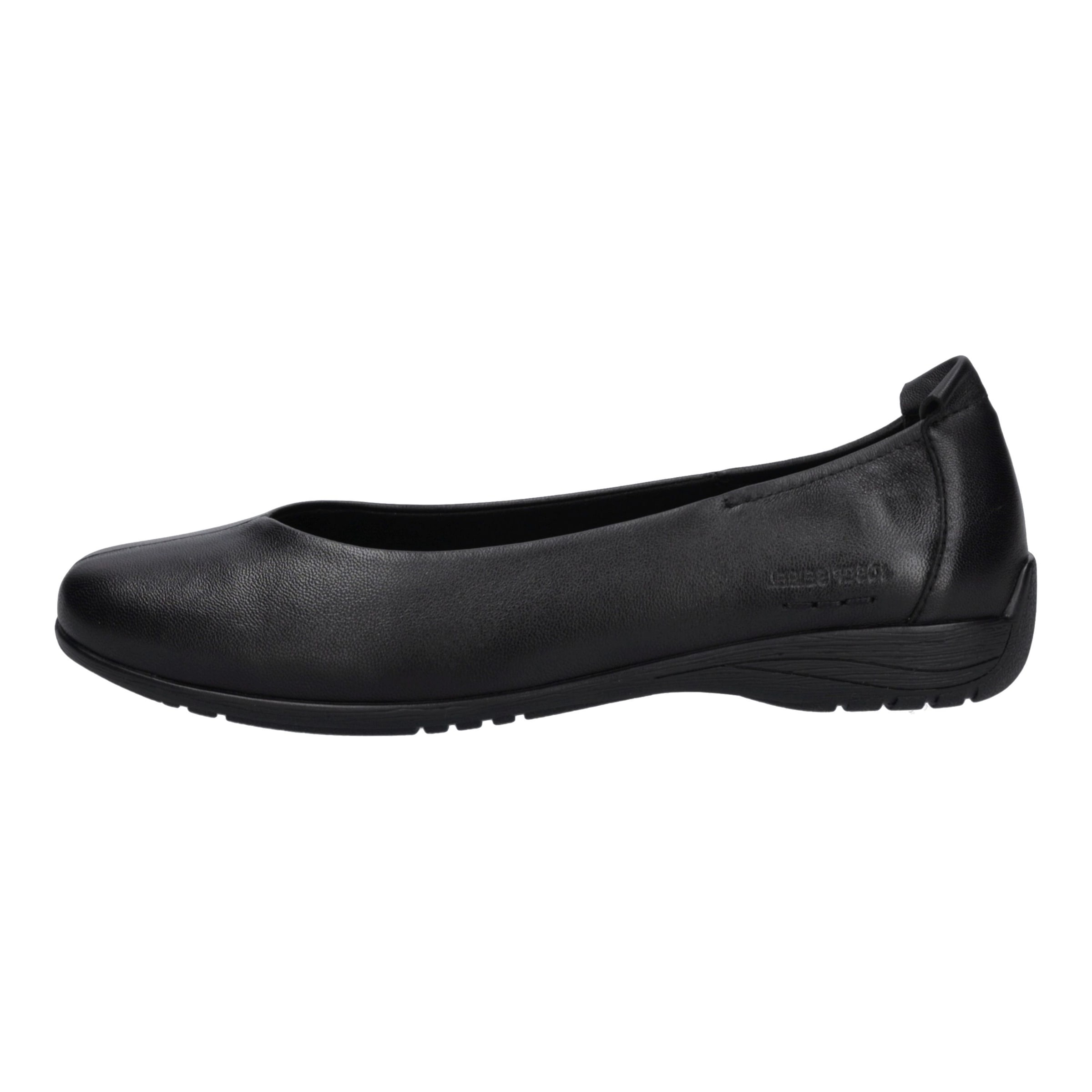 Josef Seibel Ballerina »Fenja 38, black-black«