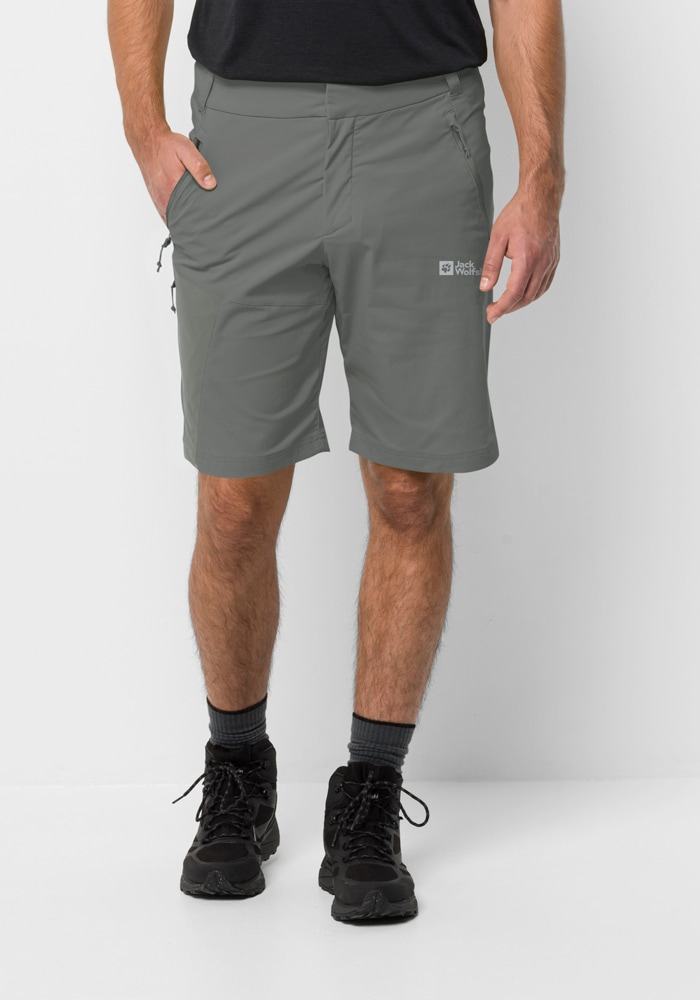 Jack Wolfskin Outdoorhose "GLASTAL SHORTS M"