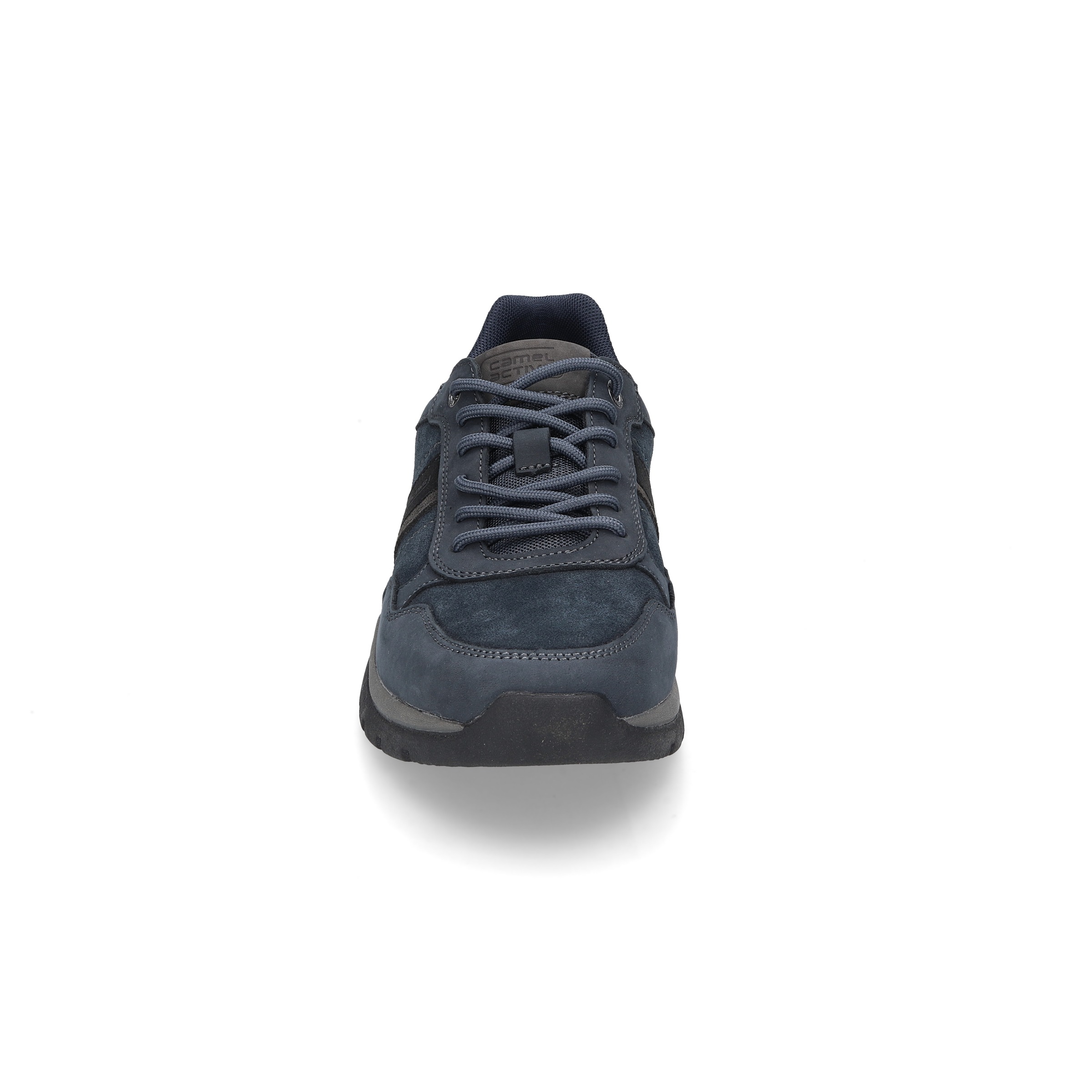 camel active Schnürschuh, Sneaker, Freizeitschuh mit robuster Trekkingsohle