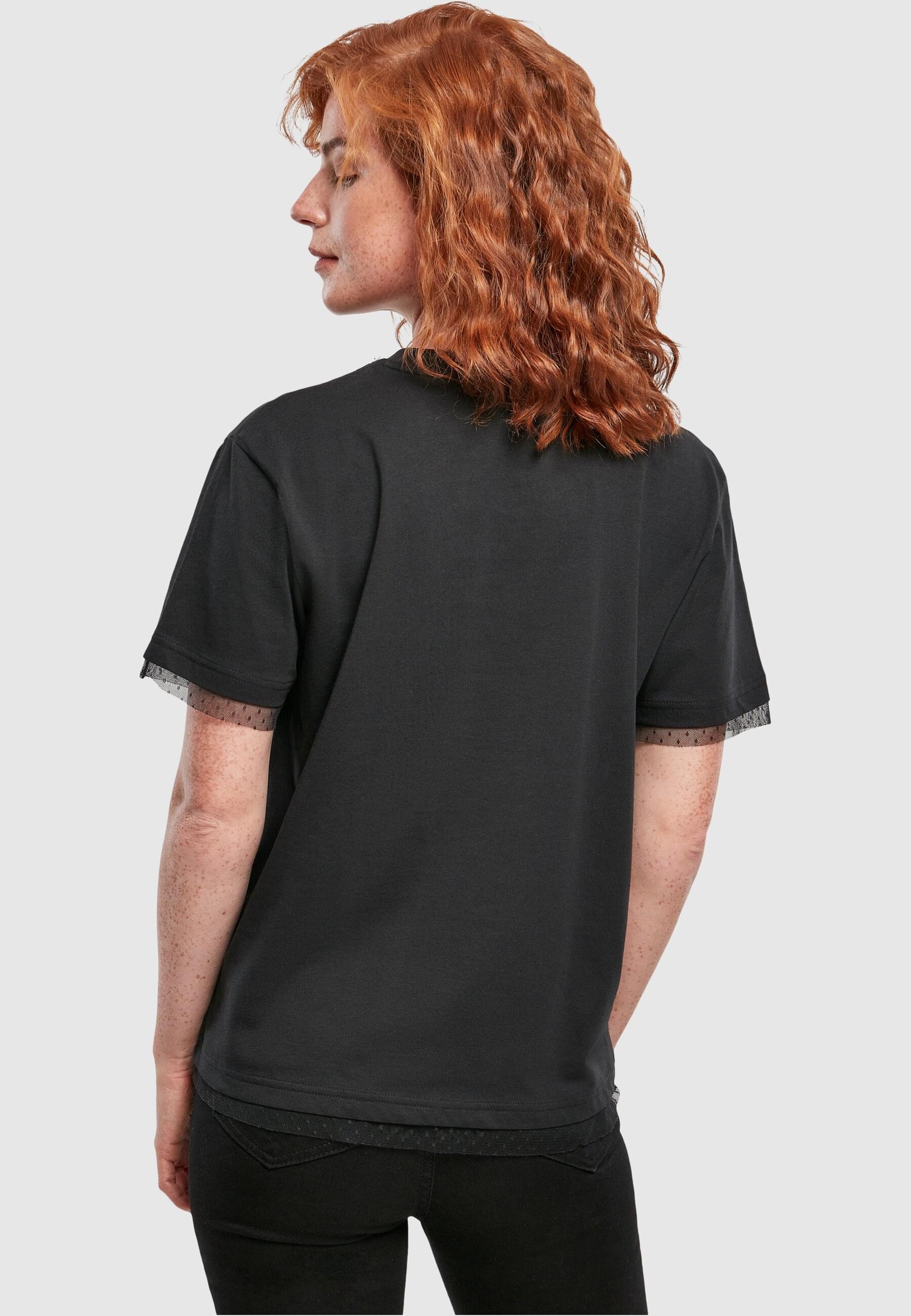 Merchcode T-Shirt »Merchcode Damen«, (1 tlg.)