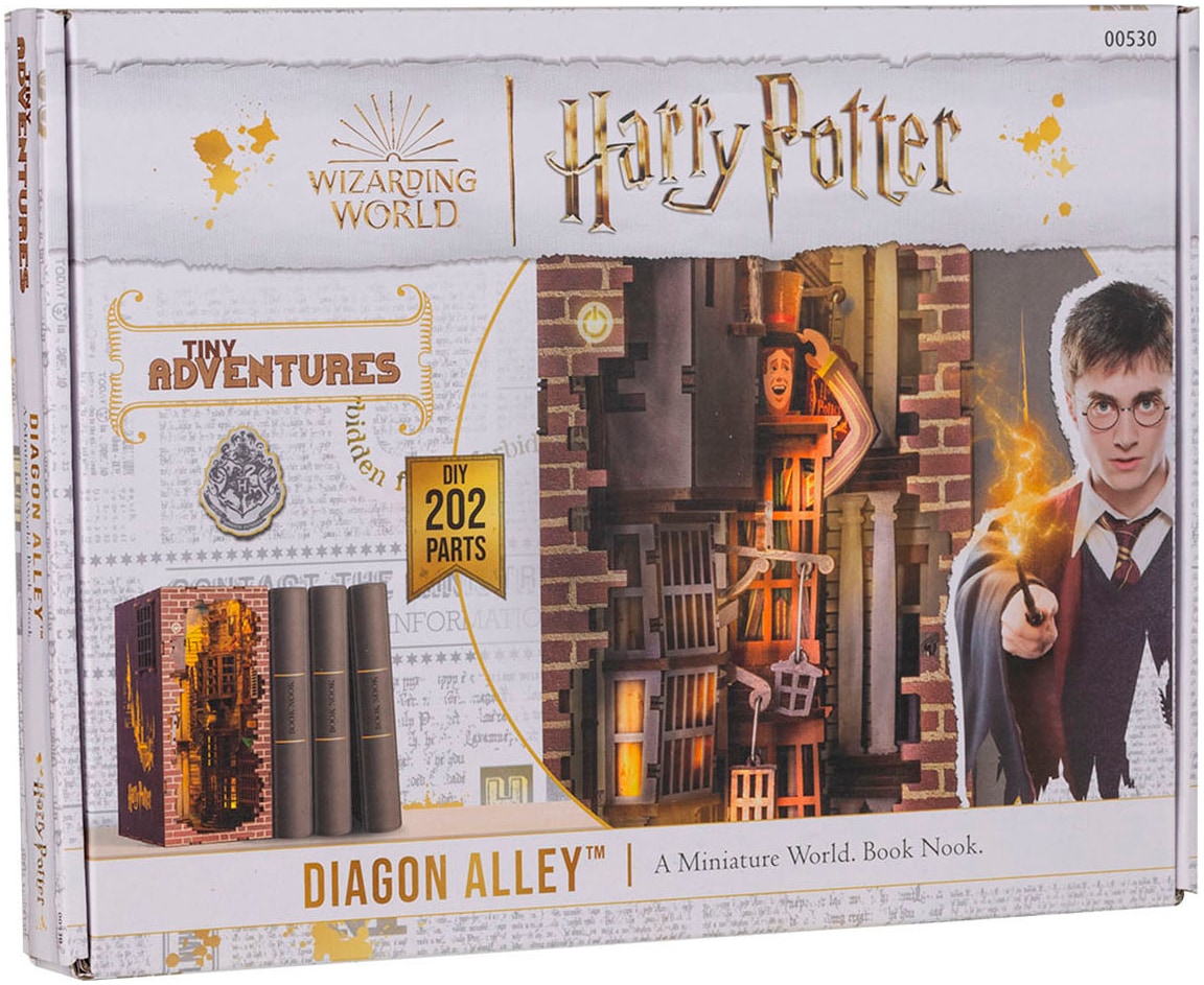 Revell® Modellbausatz »Revell Tiny Adventures, Harry Potter Diagon Alley™«