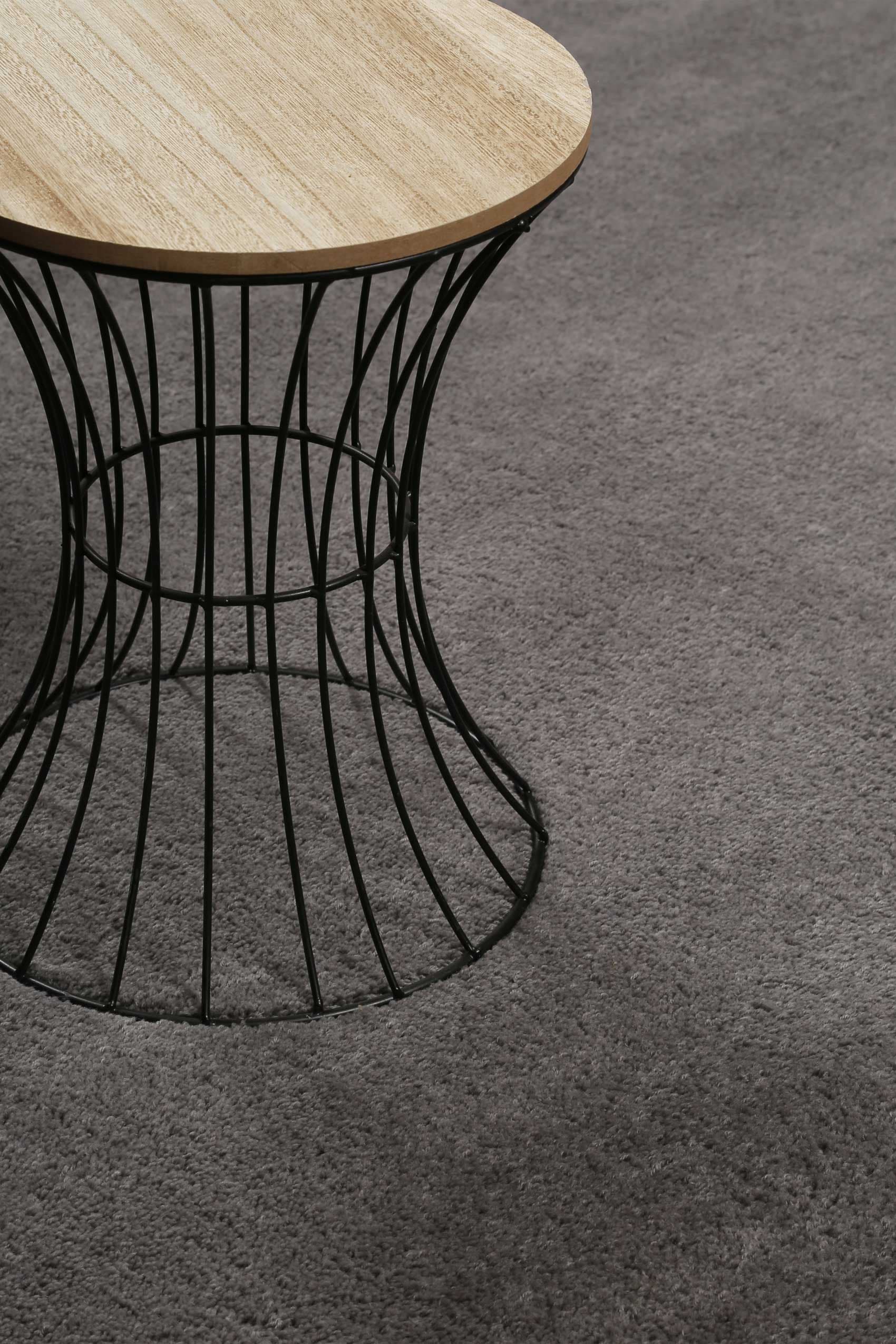 Esprit Wollteppich »Greenwood Rug, ESP-24391«, rechteckig, 2 mm Höhe, modern, kuschelig aus Schurwolle, pflegeleicht, Wohn-, Schlafzimmer