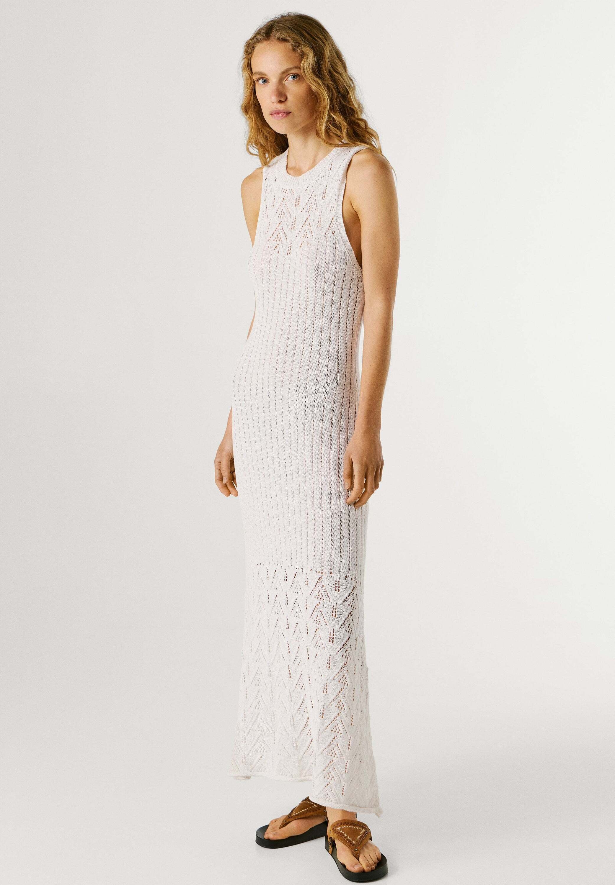 Pepe Jeans Maxikleid »dress KENIA DRESS«