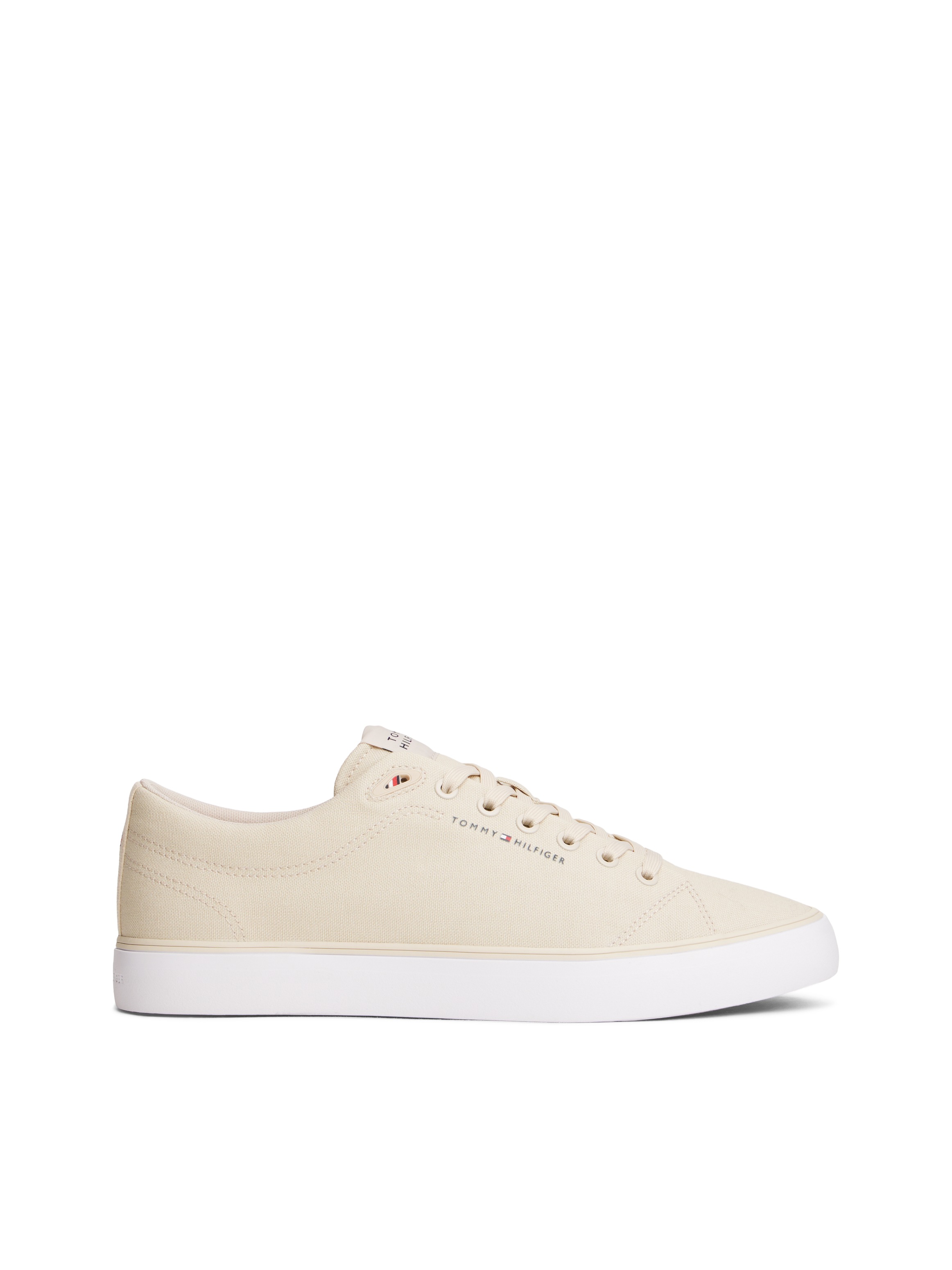 Tommy Hilfiger Harlem Core II CVS Sneaker Beige 47 3