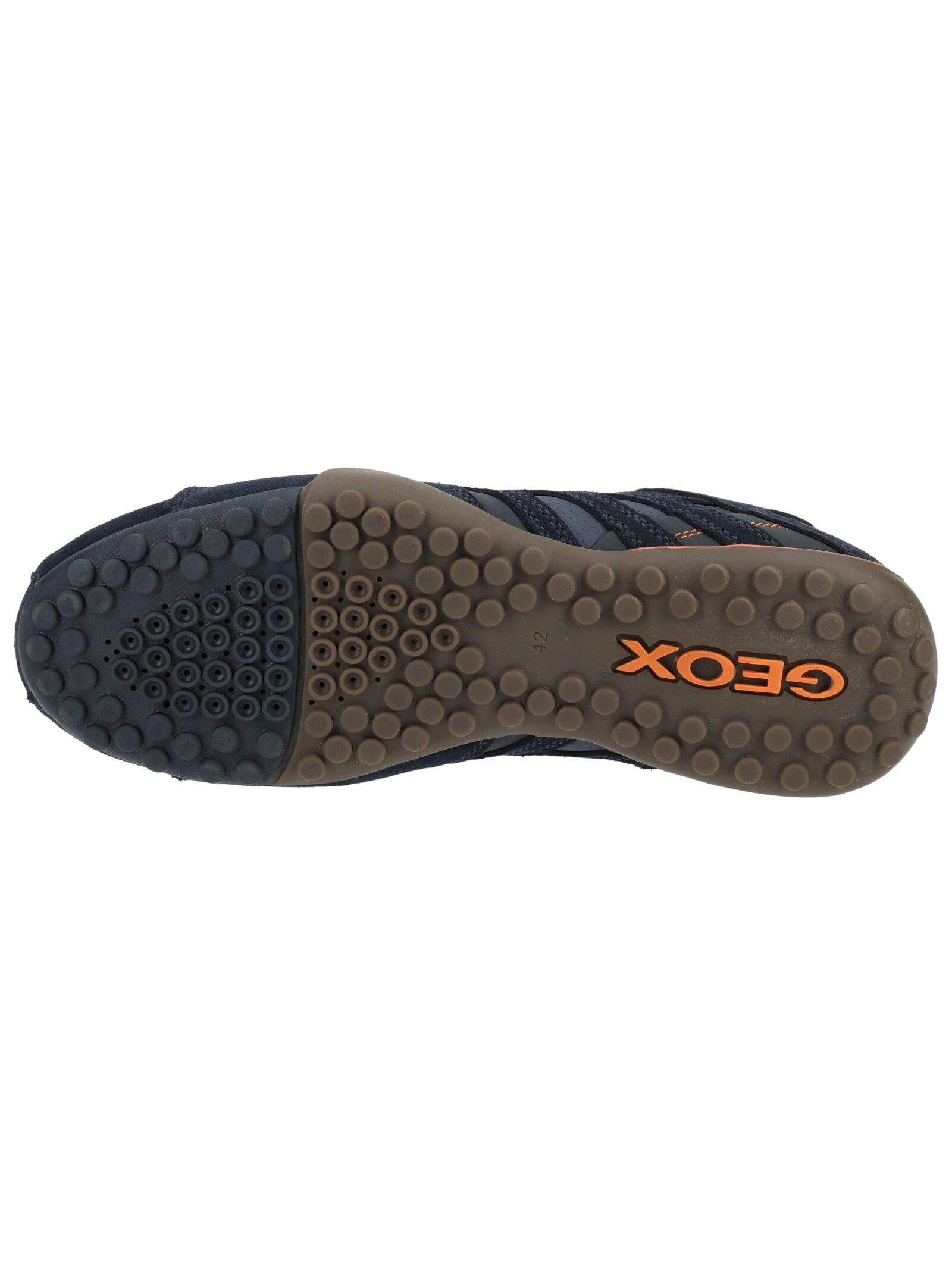 Geox Sneaker »Geox Sneaker Leder/Textil«