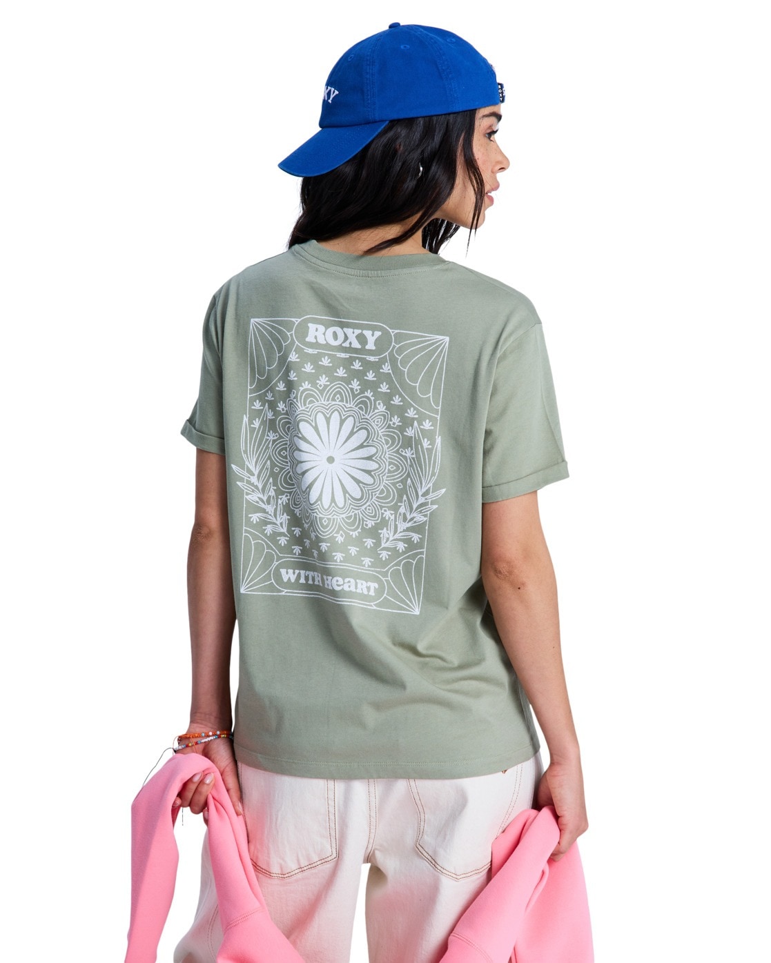 Roxy T-Shirt »Oceanregular«