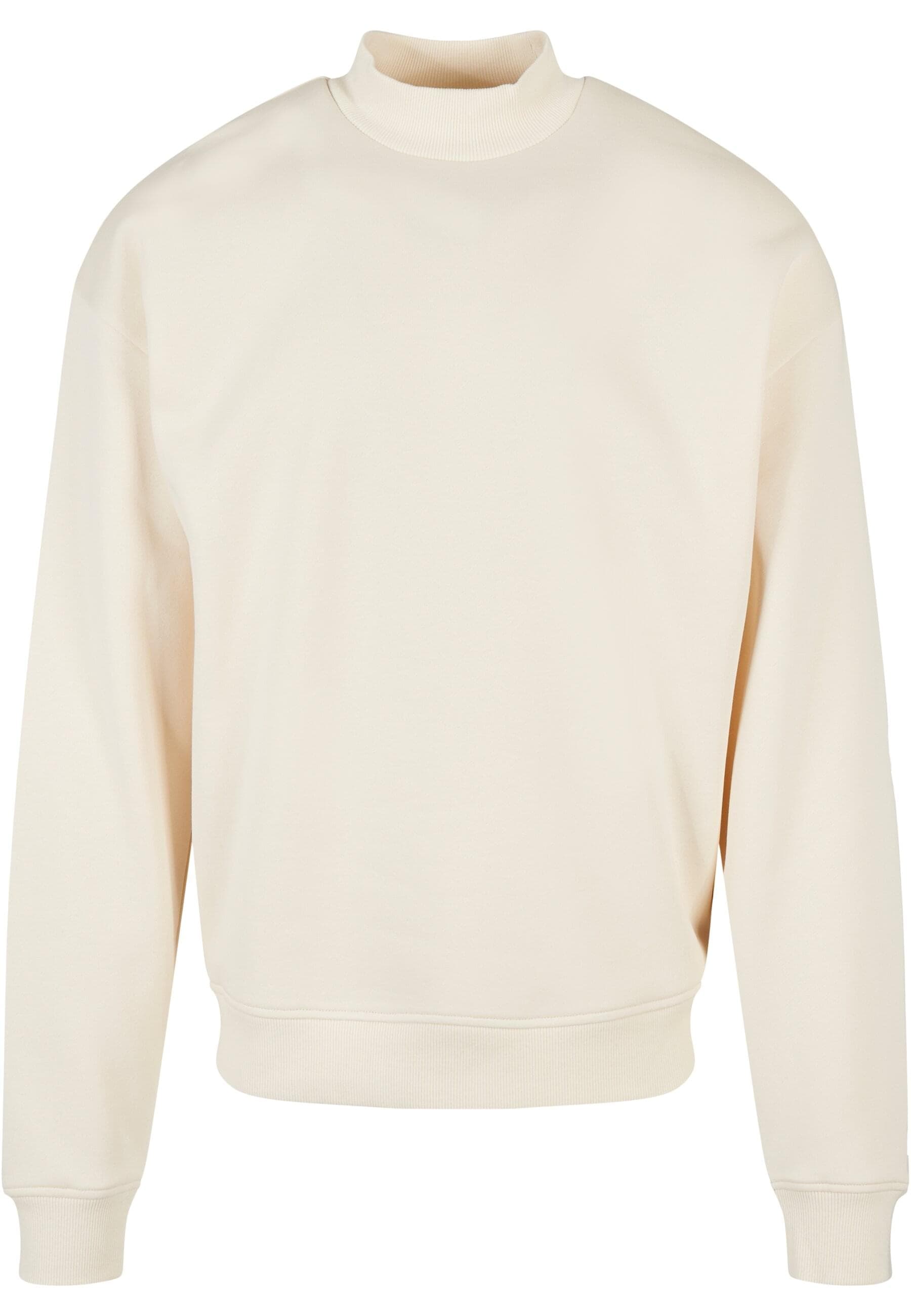 URBAN CLASSICS Rundhalspullover "Urban Classics Herren Mock Neck Crew"