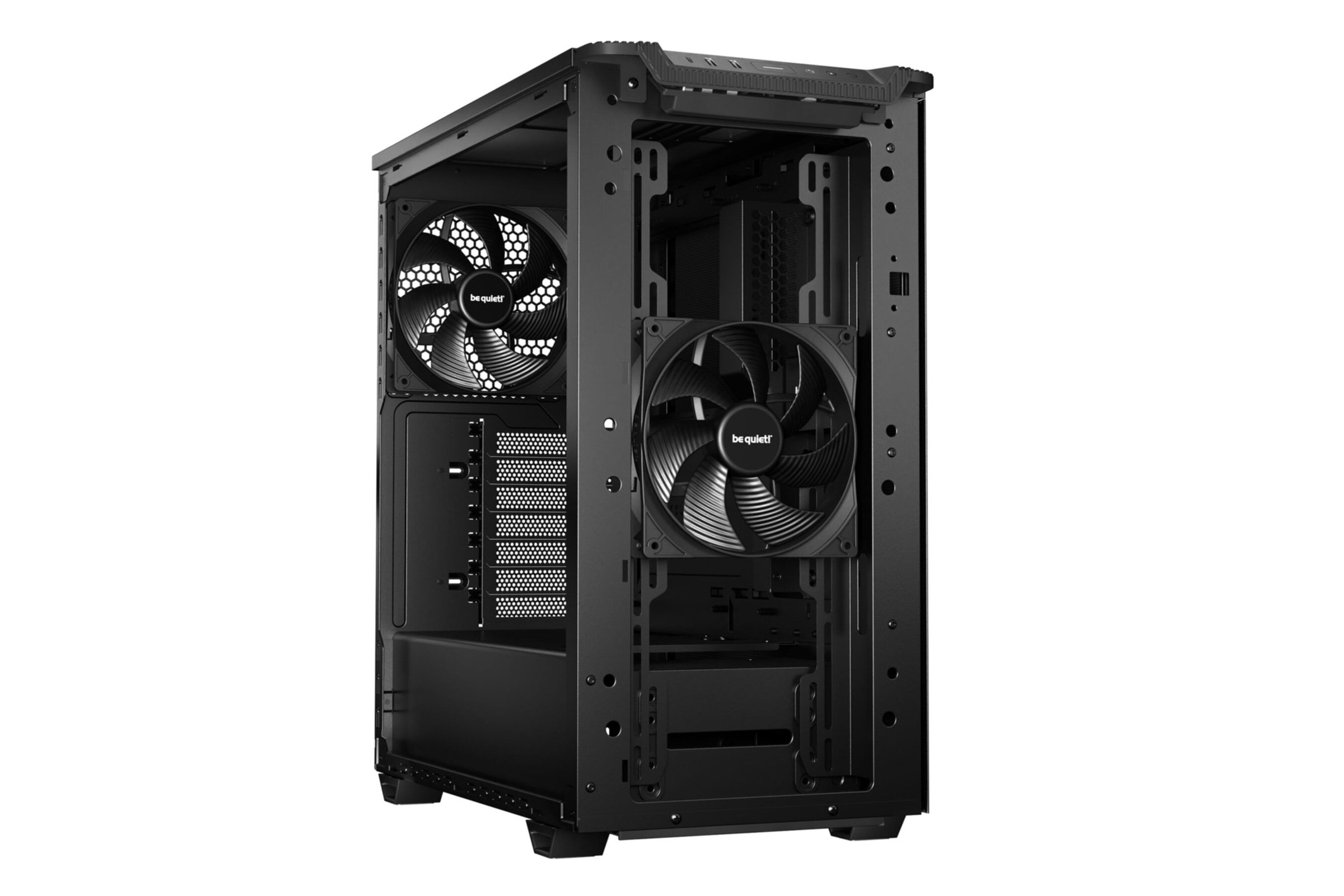 be quiet! PC-Gehäuse »PURE BASE 501 Black«