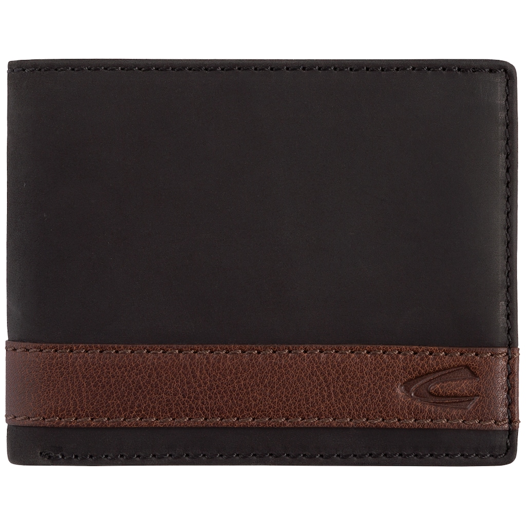 camel active Geldbörse »TAIPEH Horizontal wallet«