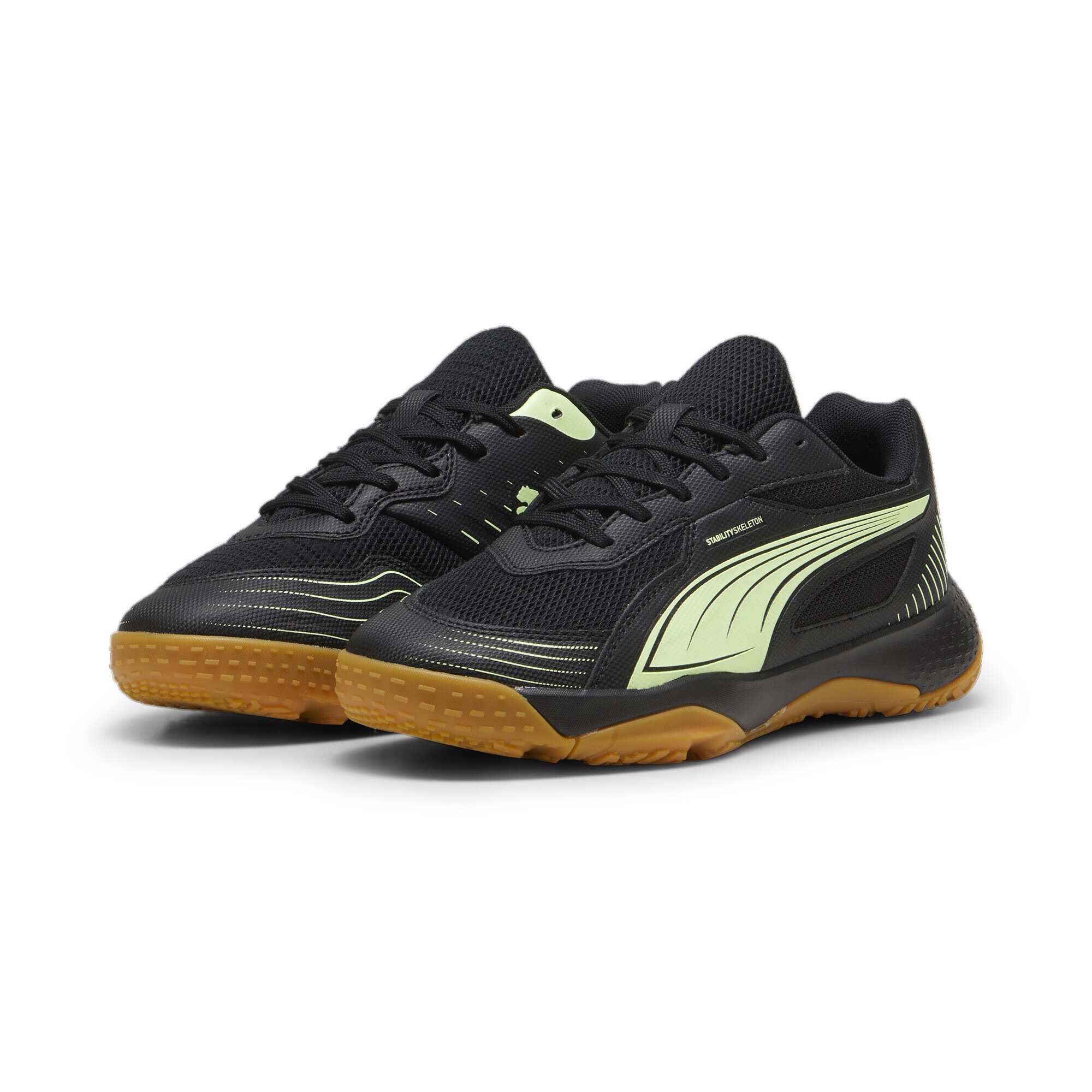 PUMA Trainingsschuh »Solarflash III Hallensportschuhe Jugendliche«