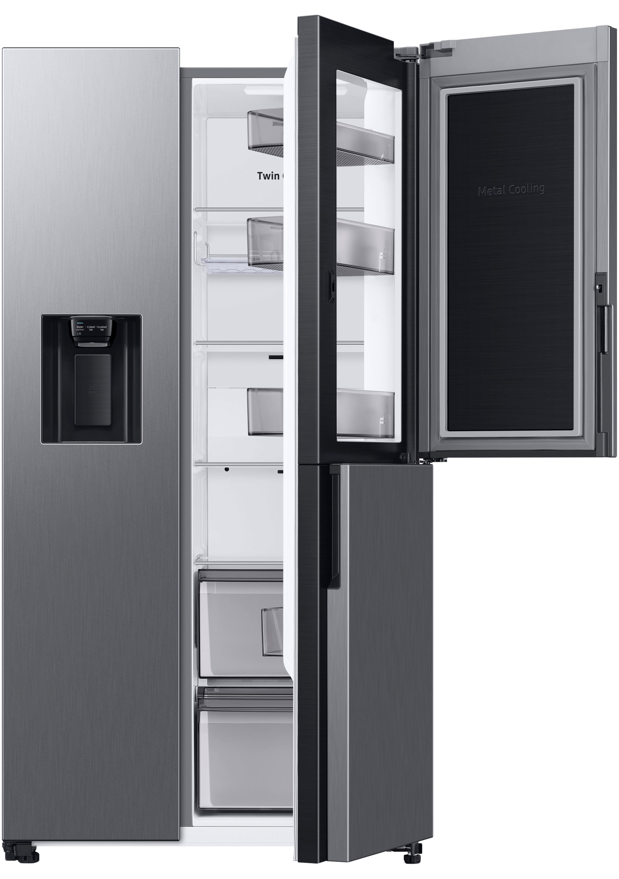 Samsung Side-by-Side RS8000 »RH68DG853DS9«