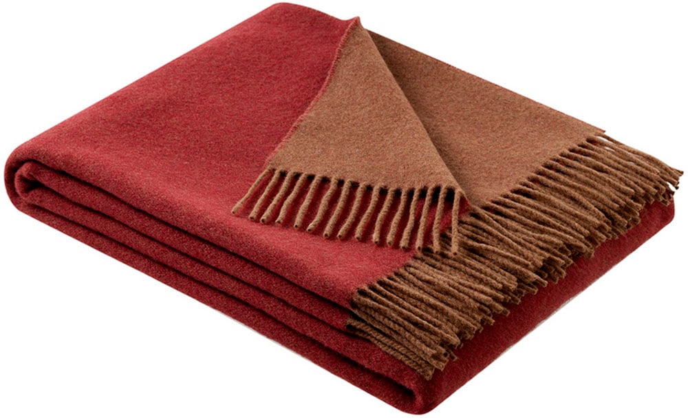 Estella Wohndecke »Erik« Gefertigt aus 65% Polyester, 35% Baumwolle