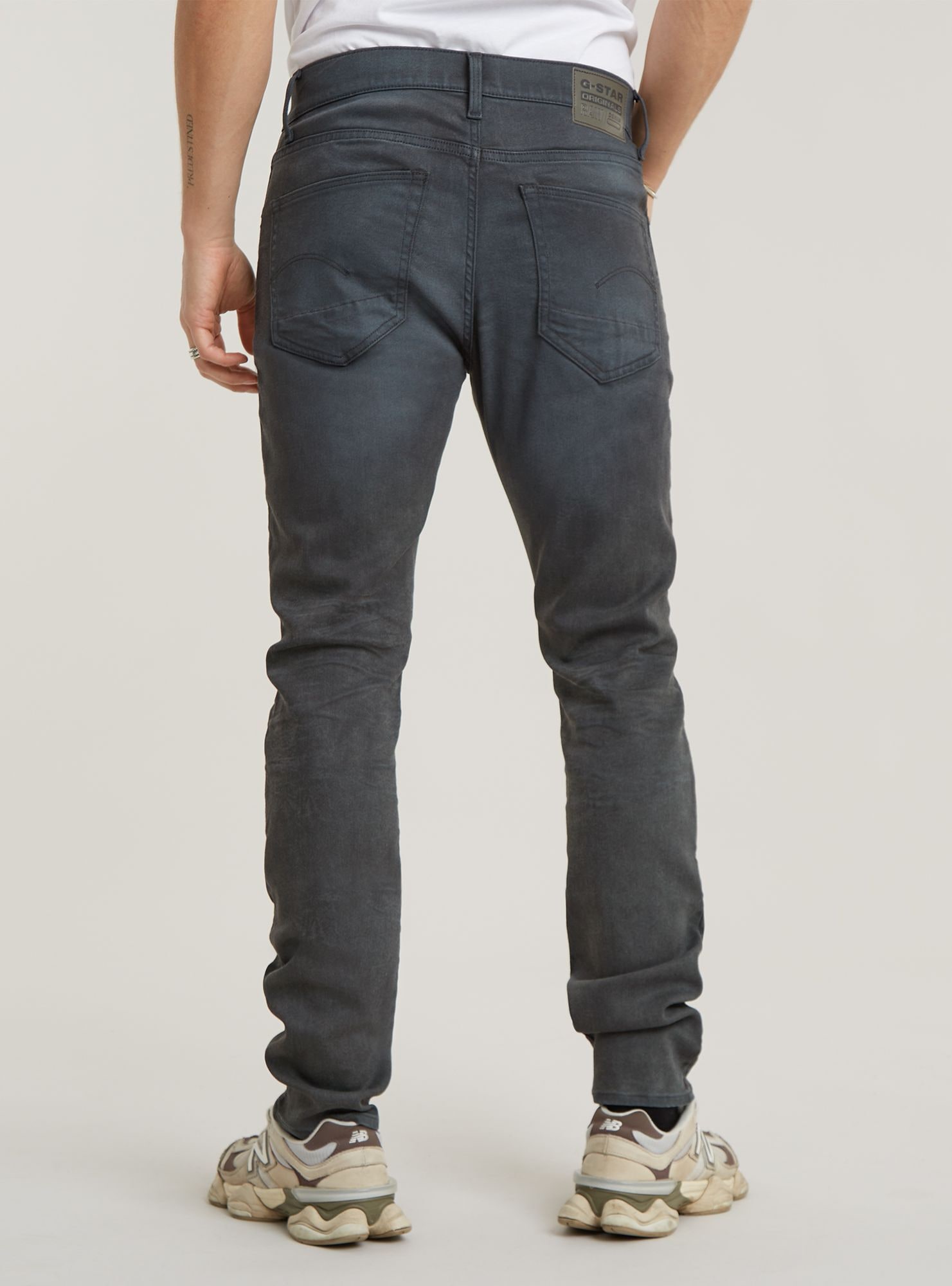 G-STAR Regular-fit-Jeans »3301 Slim Jeans«